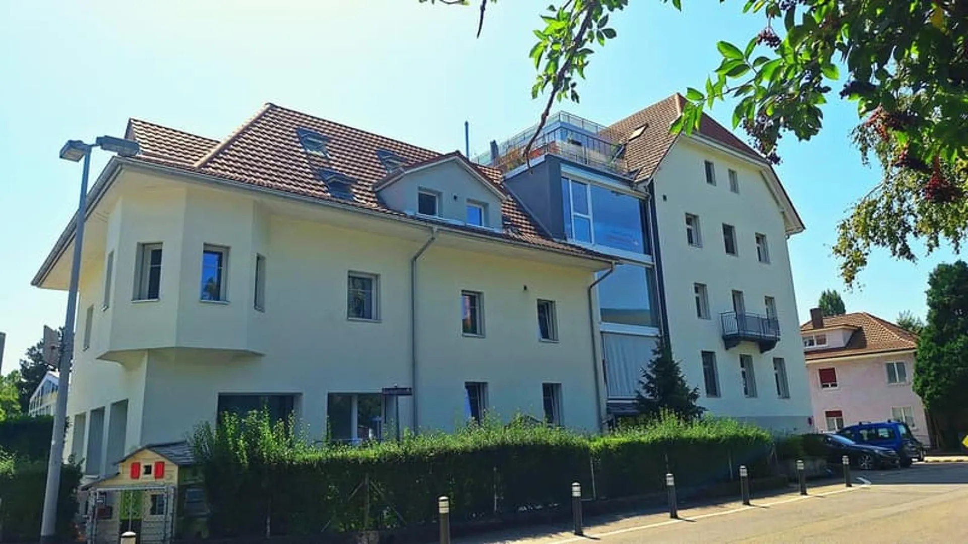 Charmante 4.5-Zimmer-Wohnung in Nidau
