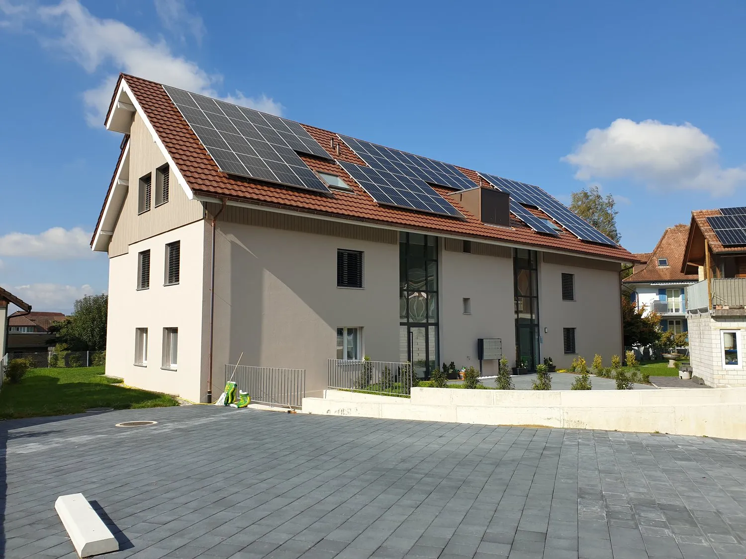 Ruhig und naturnah - Dachgeschosswohnung sucht Nachmieter