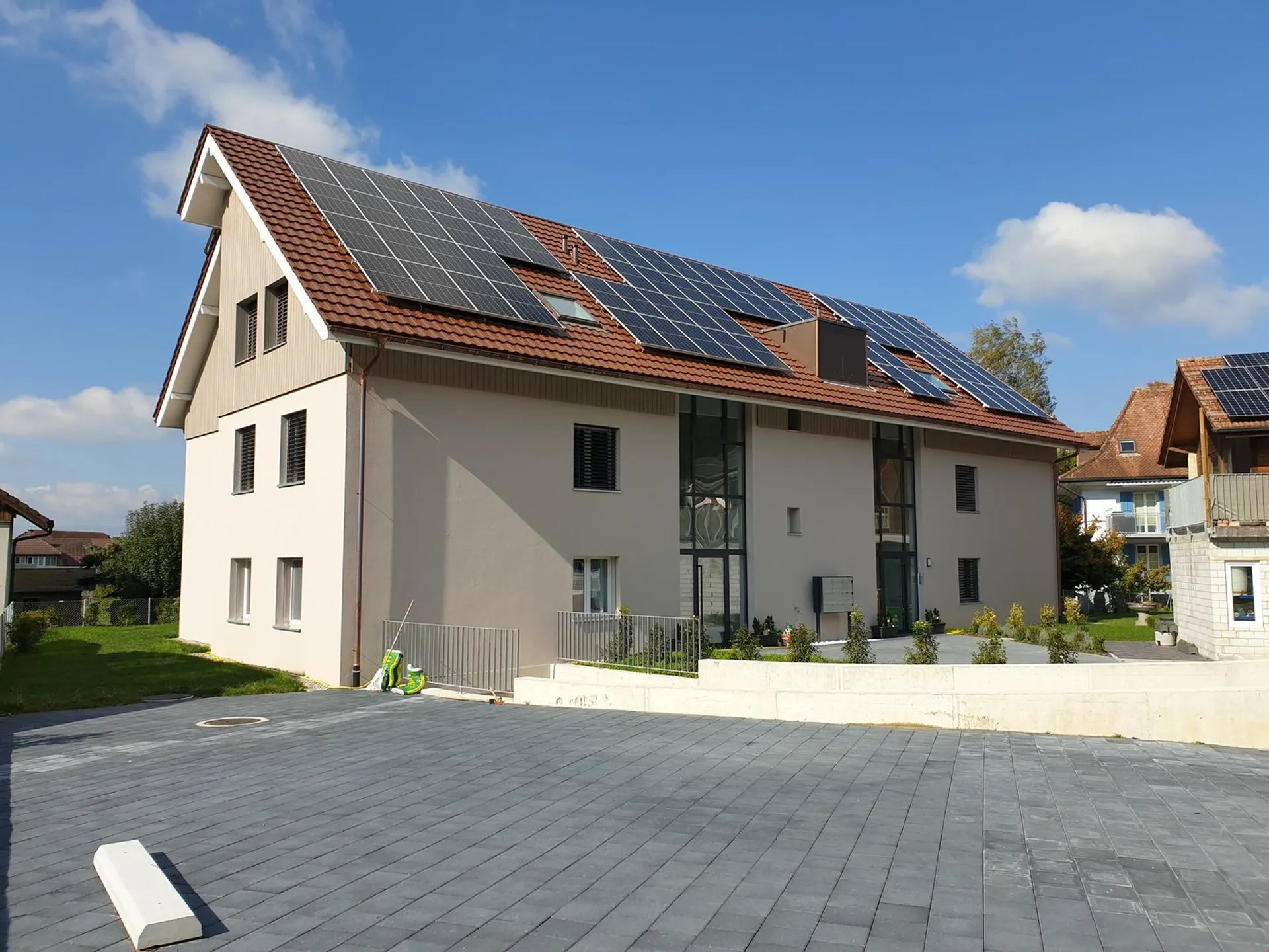 Ruhig und naturnah - Dachgeschosswohnung sucht Nachmieter