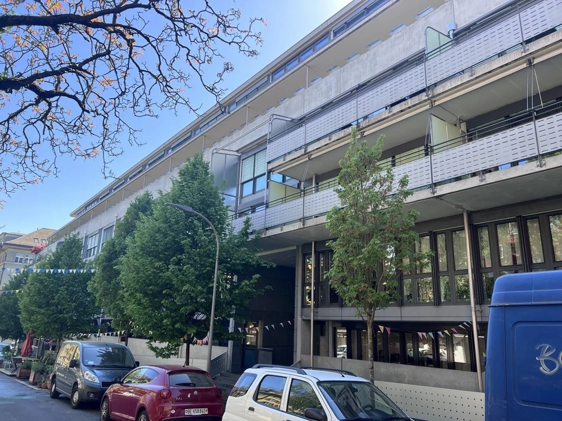 2.5-Zimmerwohnung an bester Lage im Monbijou