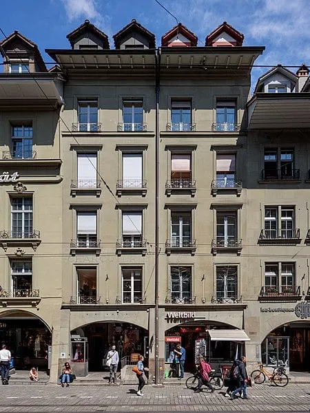 Charmante Dachwohnung im Herzen von Bern