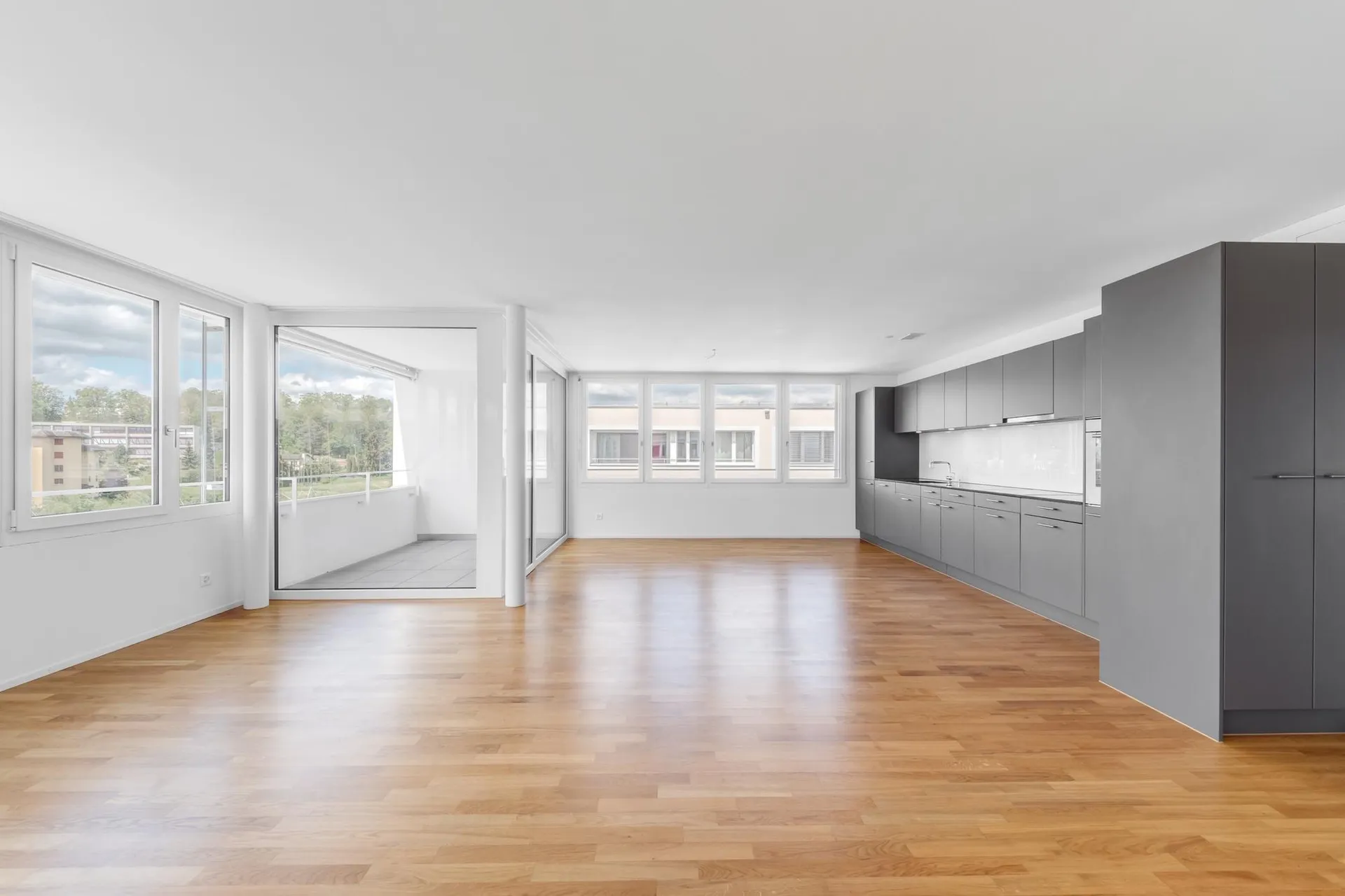 Attraktive 4.5-Zimmerwohnung im lebhaften Quartier Feldbreite