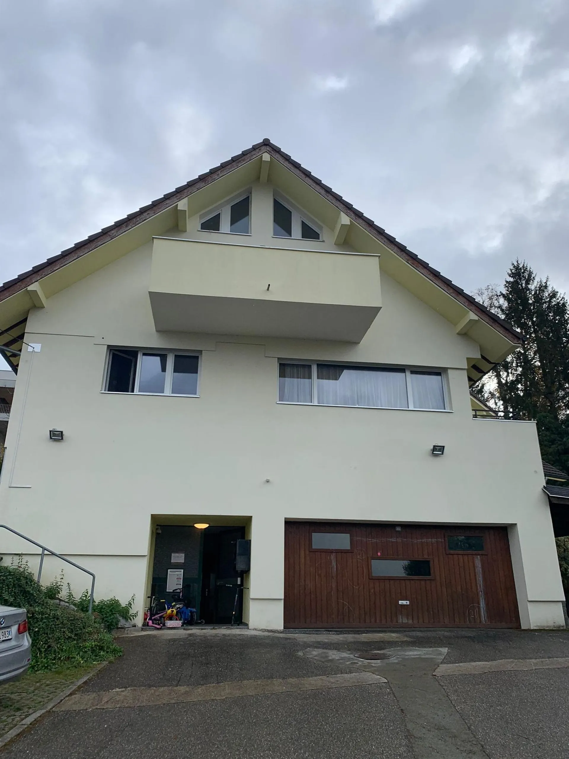 Gemütliche 2-Zimmer-Wohnung in ruhiger Lage in Schötz