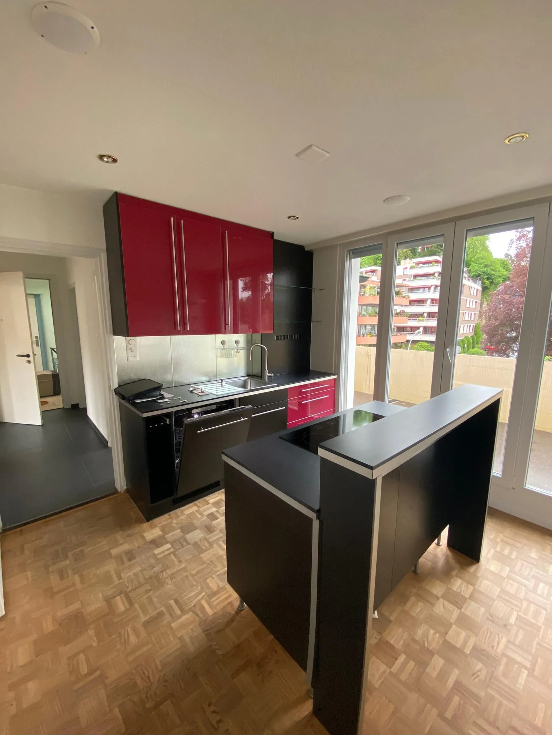 Moderne 3.5-Zimmerwohnung in Luzern (Nr. 28)