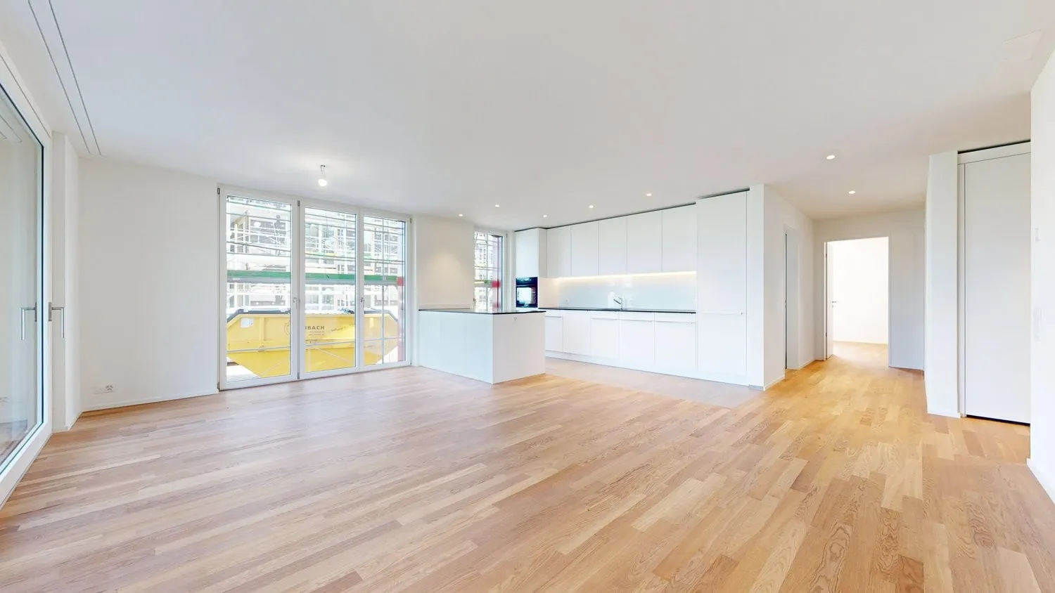 Neubau am Bächli - 3.5-Zimmerwohnung mit Gartensitzplatz