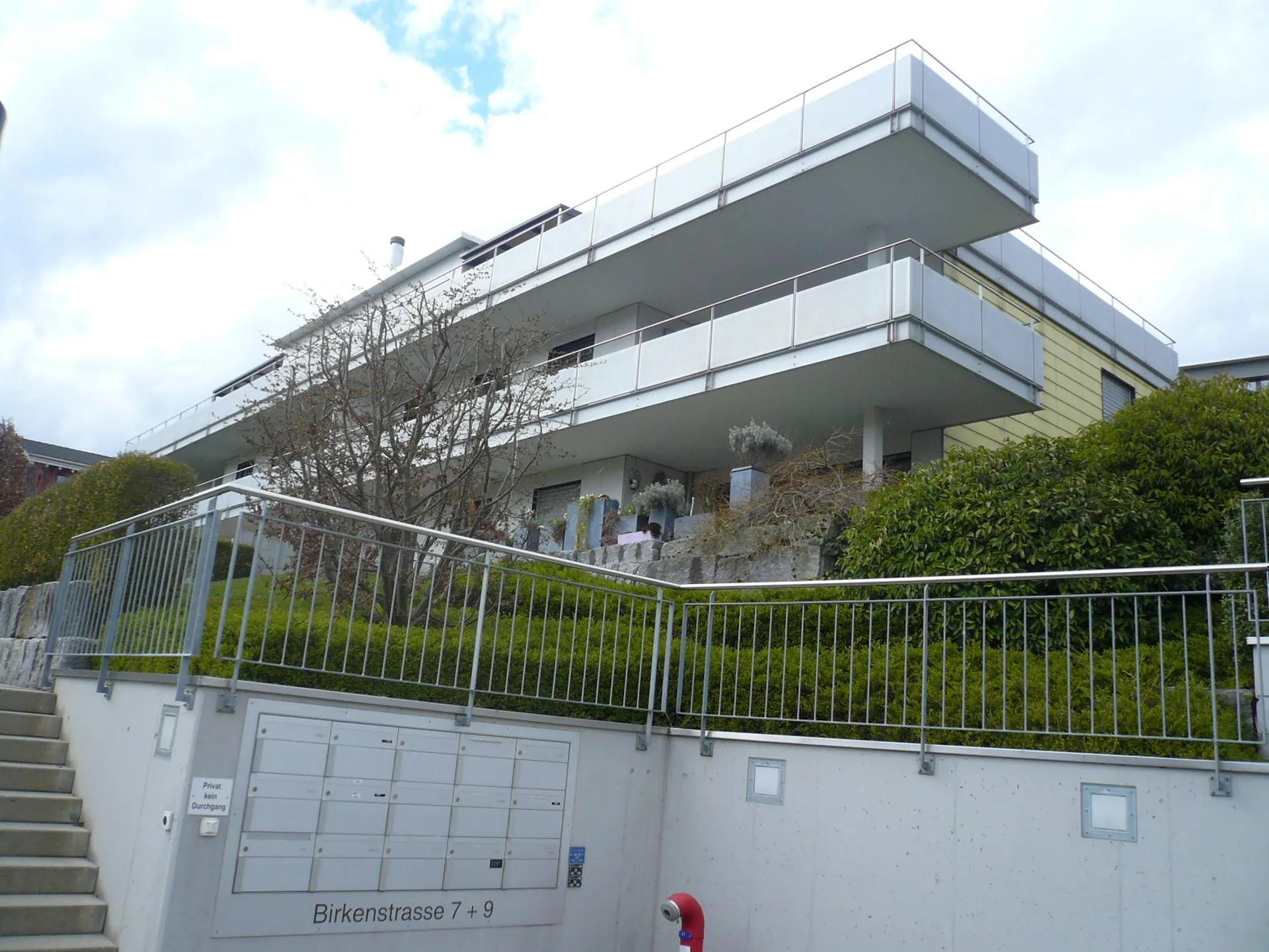 Ihr neues Zuhause in Tuggen 4.5 Zimmer Wohnung