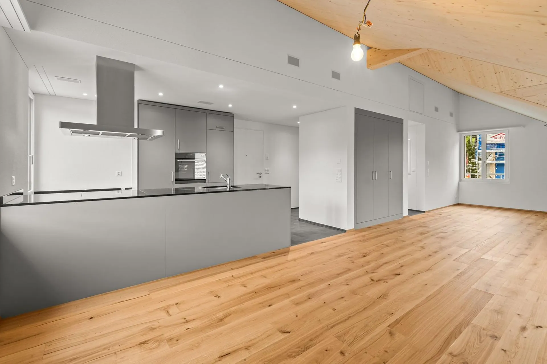 Neubau, letzte Wohnung - Ihre neue Bleibe oder als Ferienwohnung