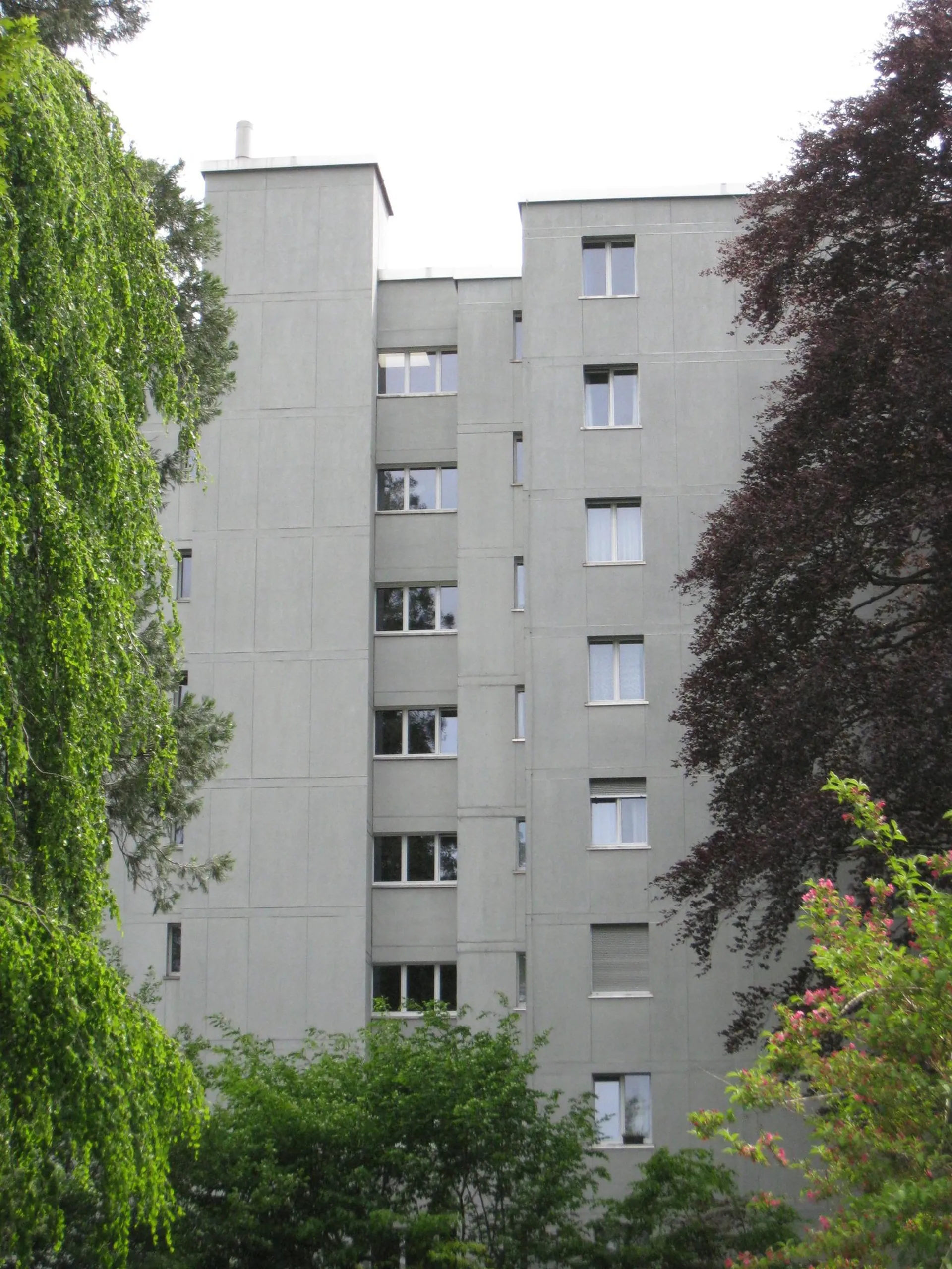 Helle 2.5-Zimmer-Wohnung mit Balkon in Glarus