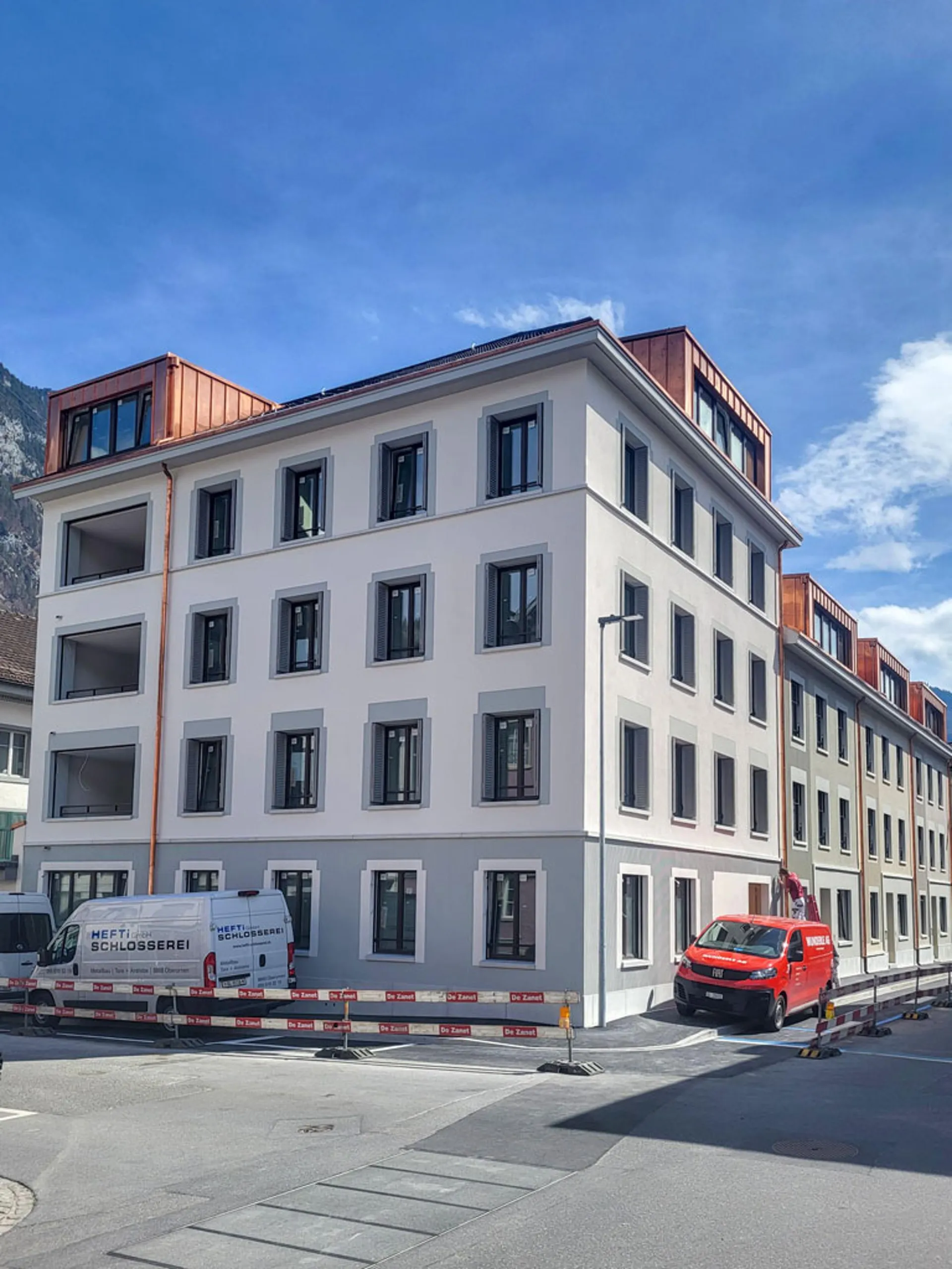 Grosszügige 3.5-Zimmer-Wohnung auf 106 qm an zentraler Lage in Glarus