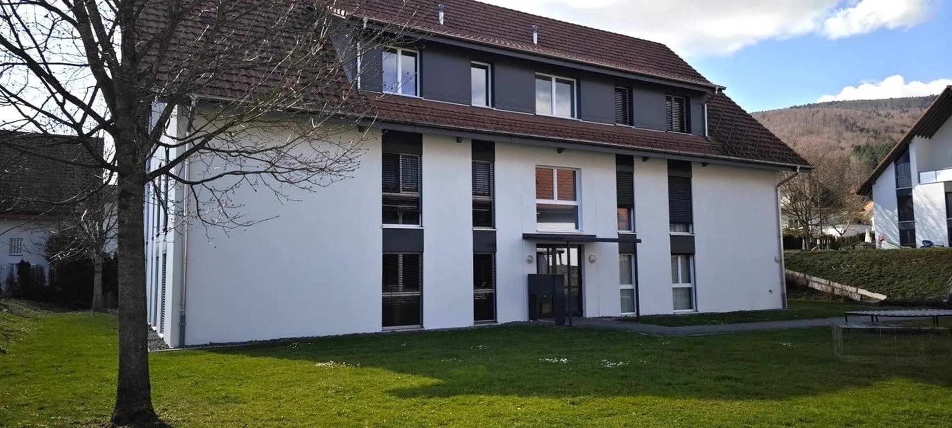 Tolle 4.5-Zimmerwohnung zu vermieten
