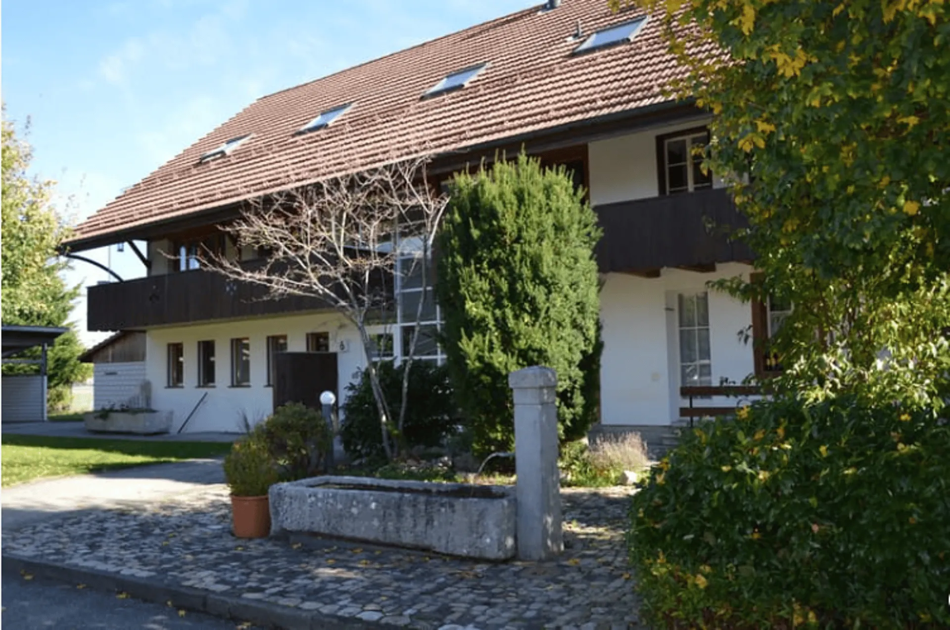 Heimelige 4.5-Zimmer-Duplex-Wohnung