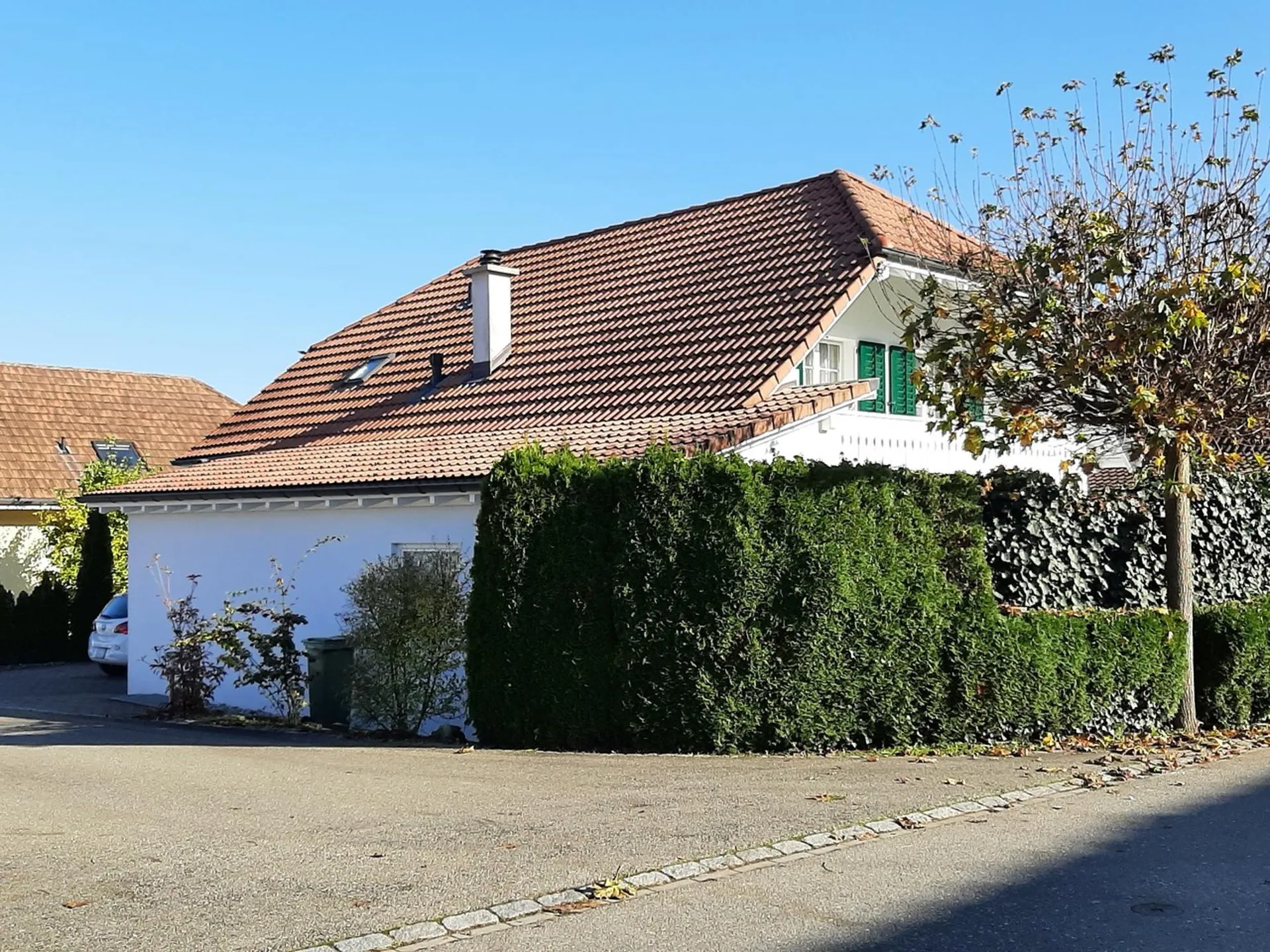 Zuhause ist dort, wo man sich wohl fühlt! 7½ Zi-EFH in Villmergen