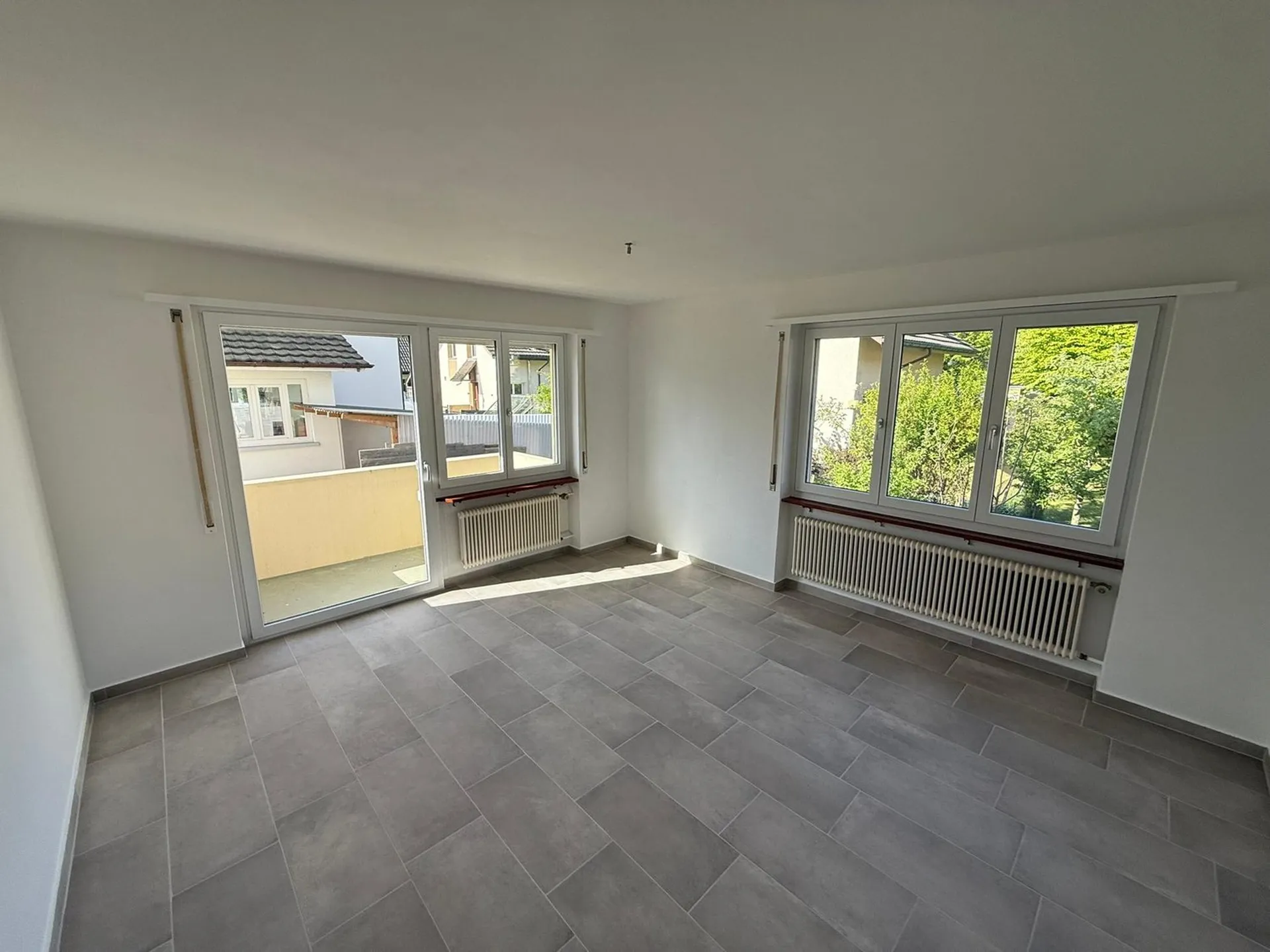 Renovierte helle 3.5-Zimmer-Wohnung in ruhiger Lage in Derendingen