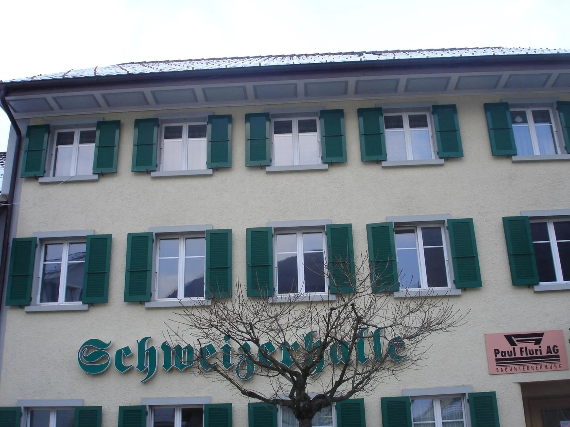 2.5 Zimmerwohnung