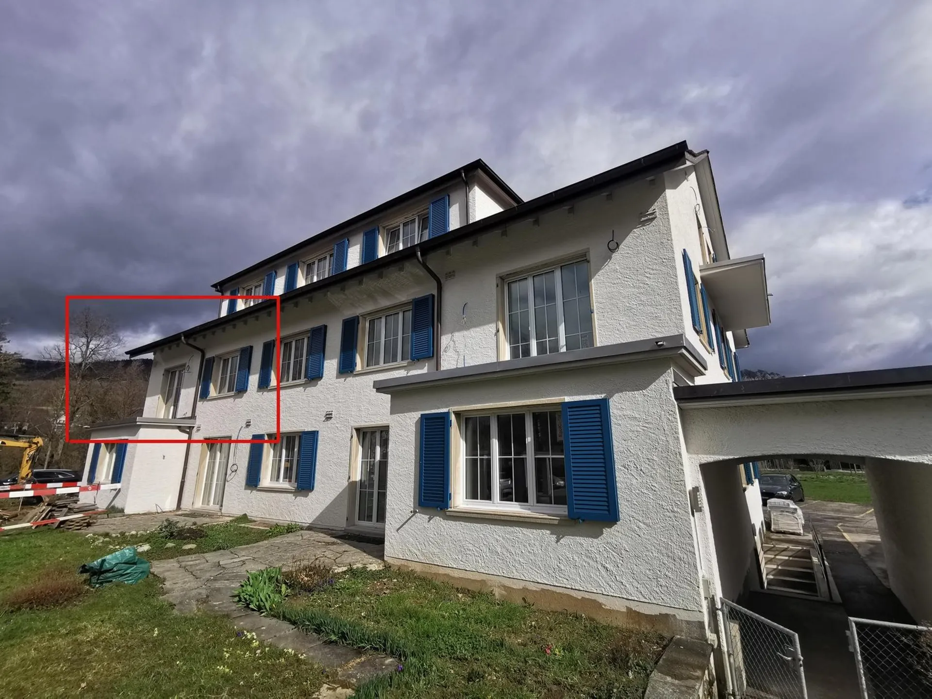 Neu sanierte 4.5-Zimmerwohnung in Balsthal