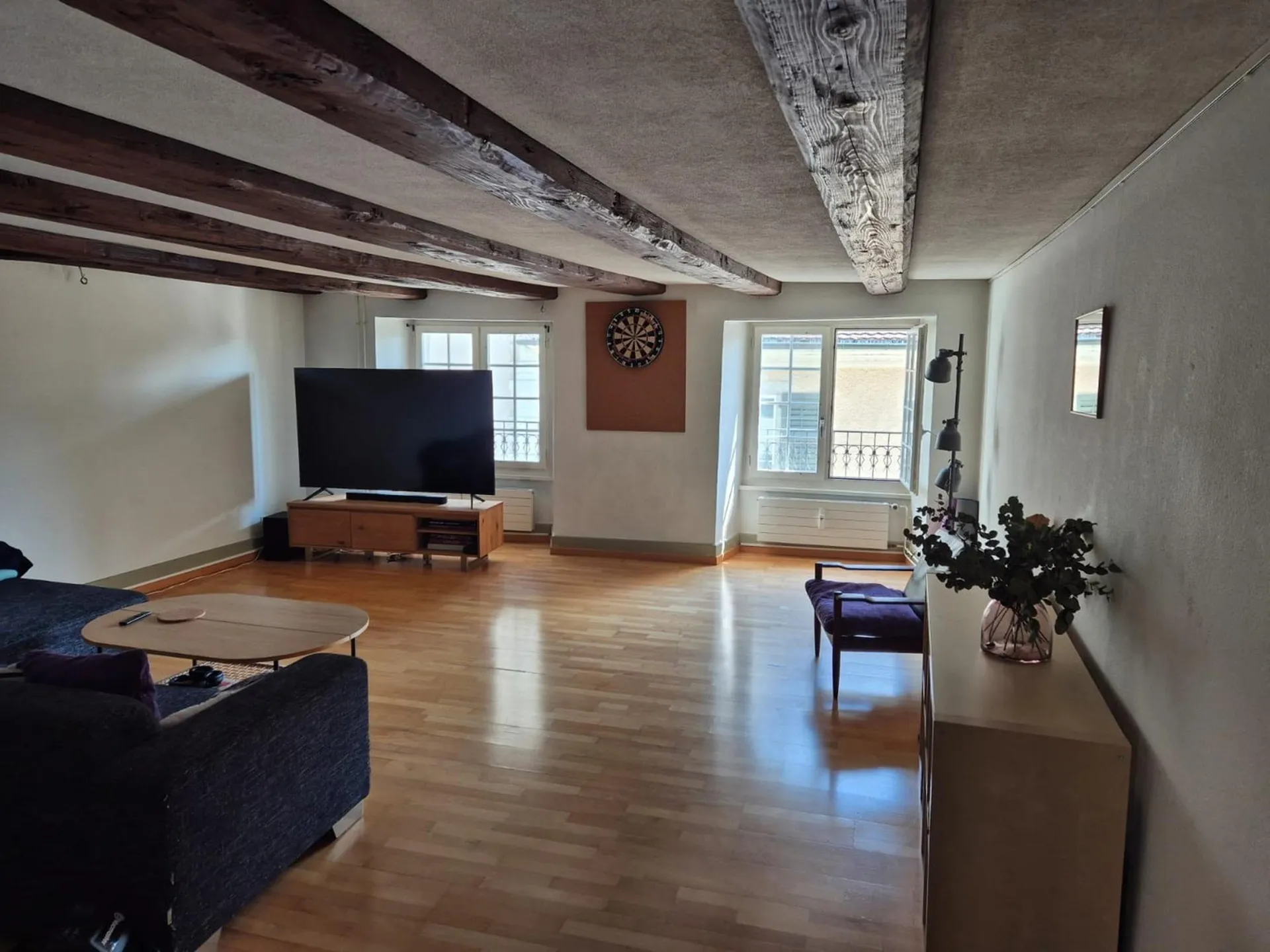 Charmante 4.5-Zimmer-Altbauwohnung im Herzen von Solothurn