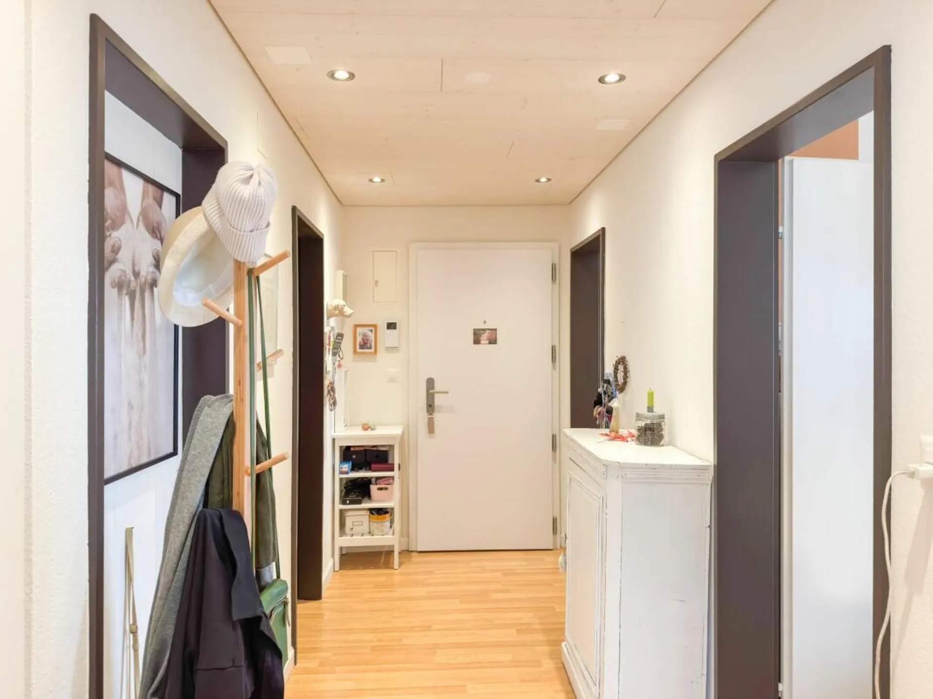 3½-Zimmer Wohnung im 10. Stock