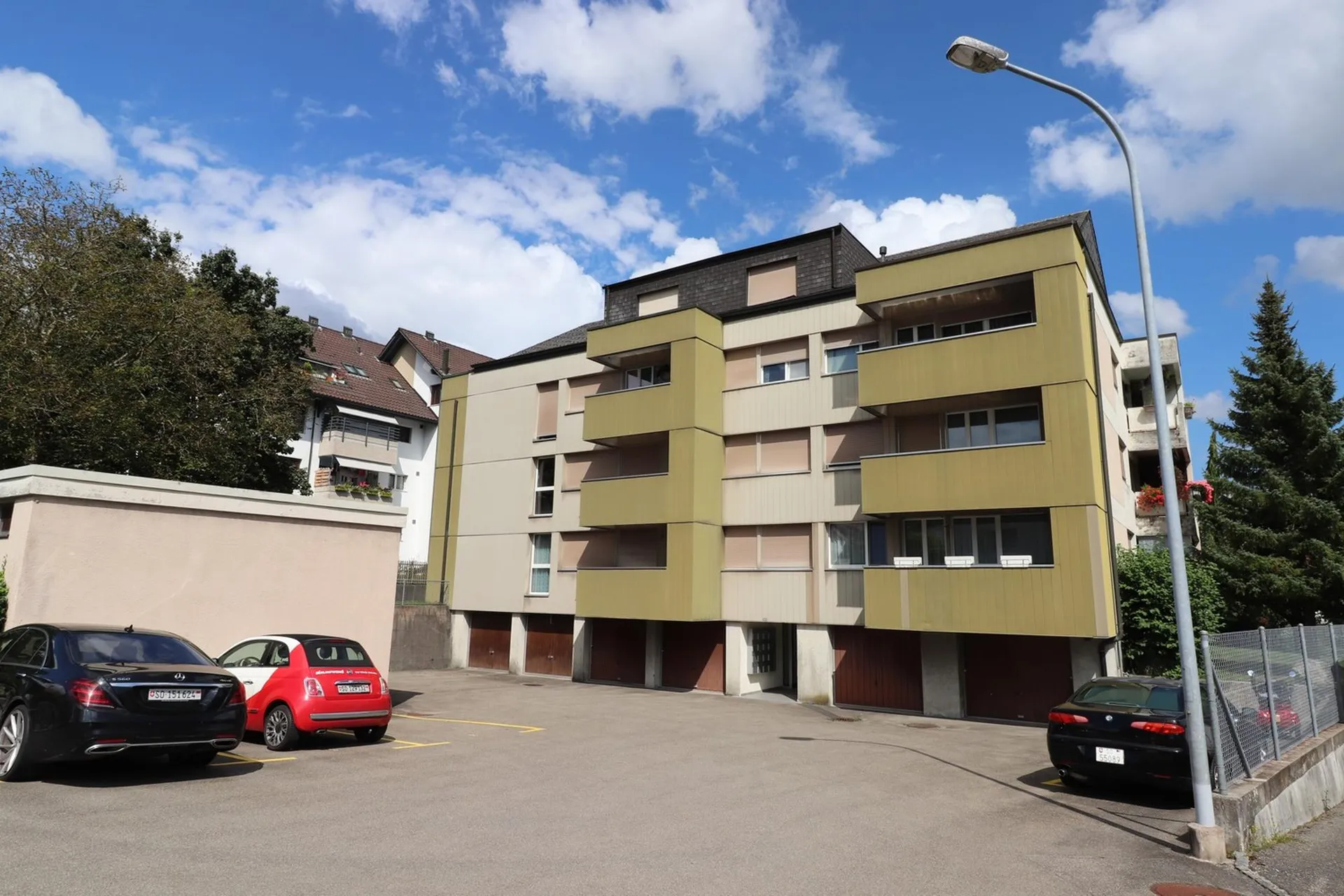2 Zimmer-Wohnung, 2545 Selzach