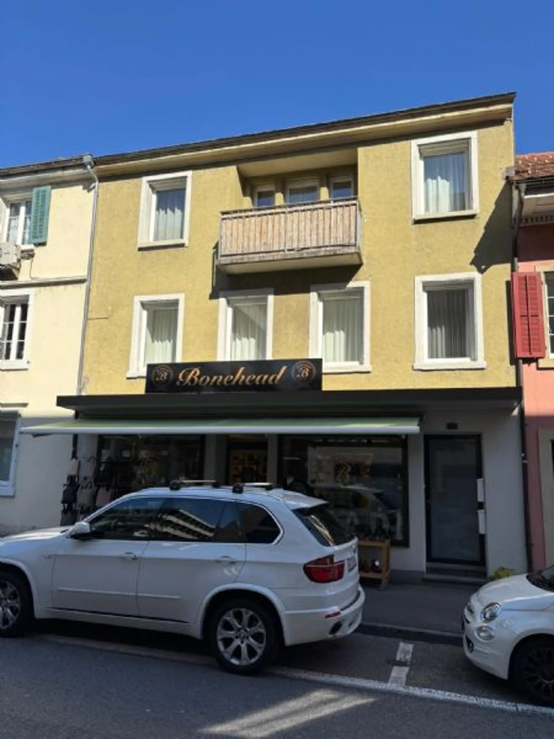 3.5 Zimmerwohnung im Stadtzentrum zu vermieten
