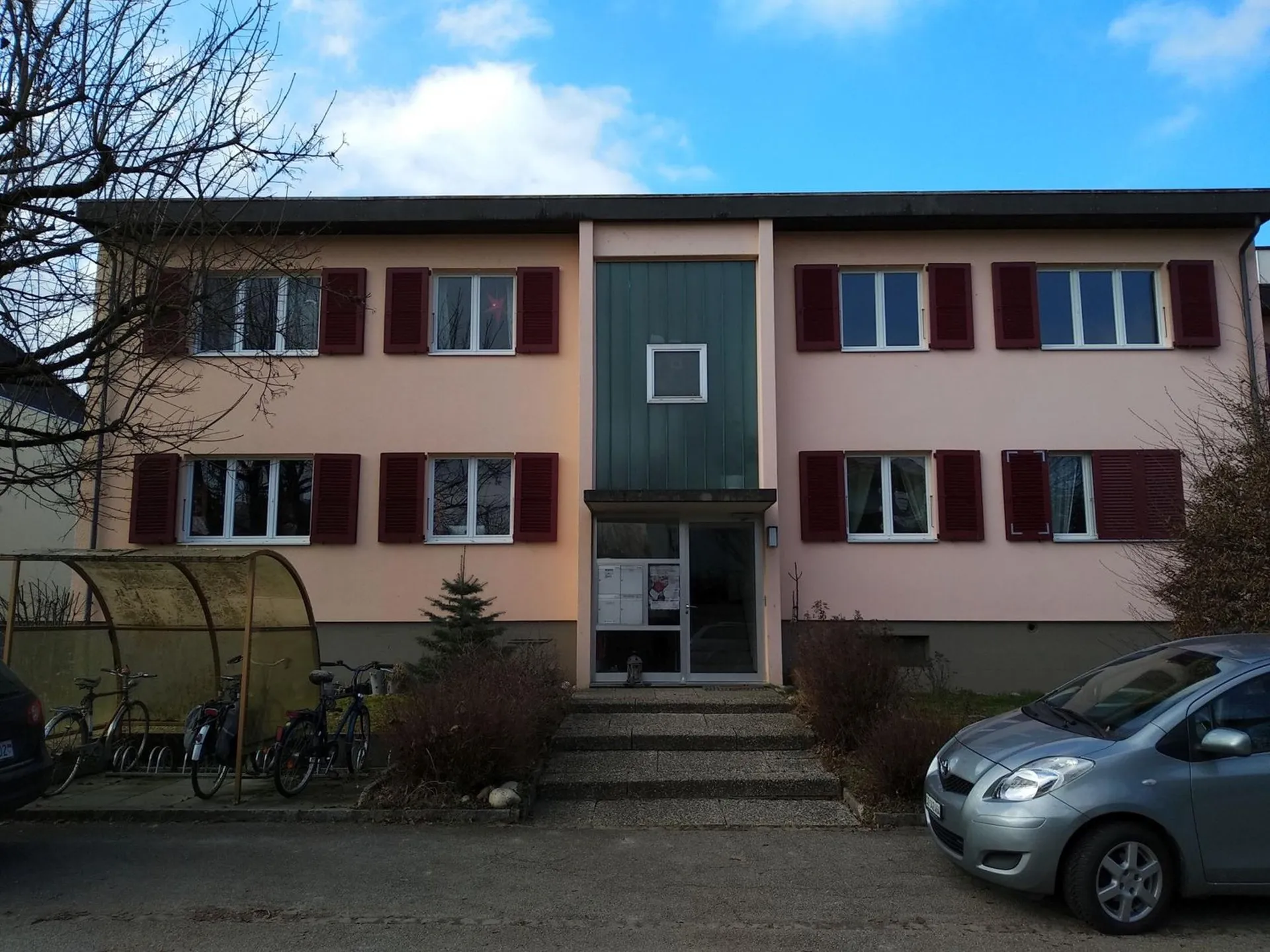 3.5-Zimmerwohnung im ländlichen Lüsslingen