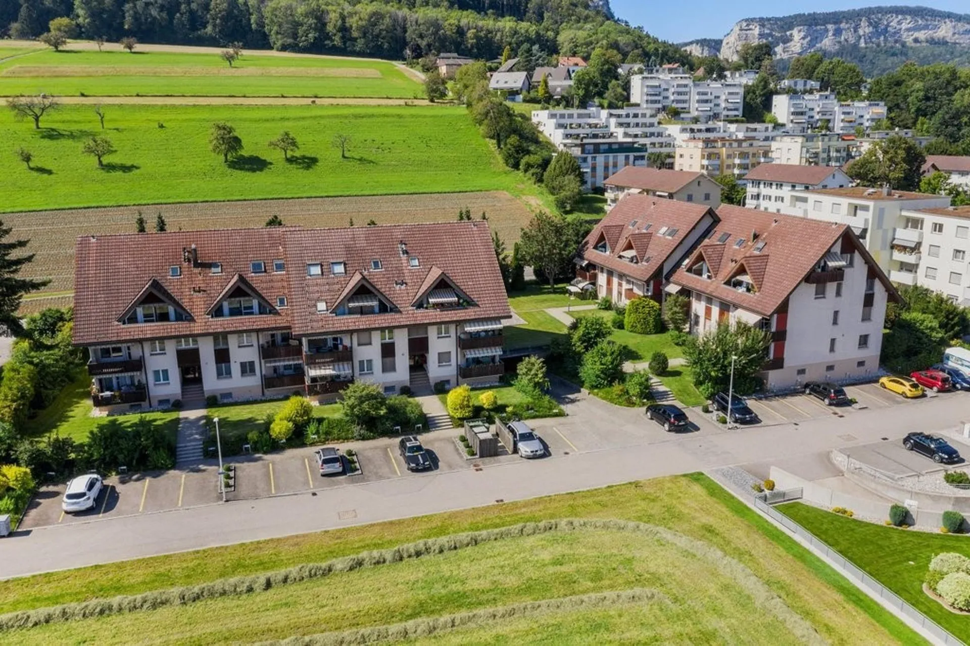 Charmant und hell - Zuhause in Oensingen