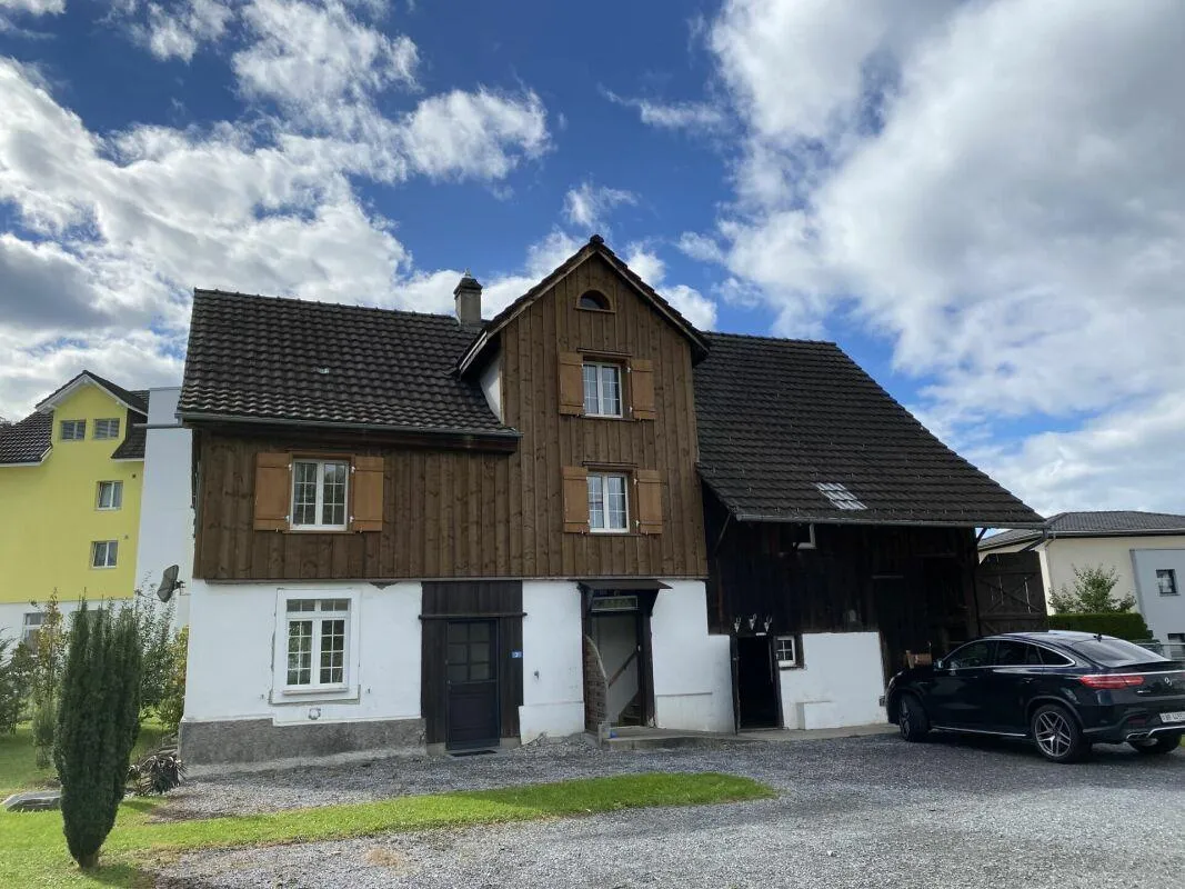 Idyllisches 6.5 Zimmer EFH exkl. Scheune