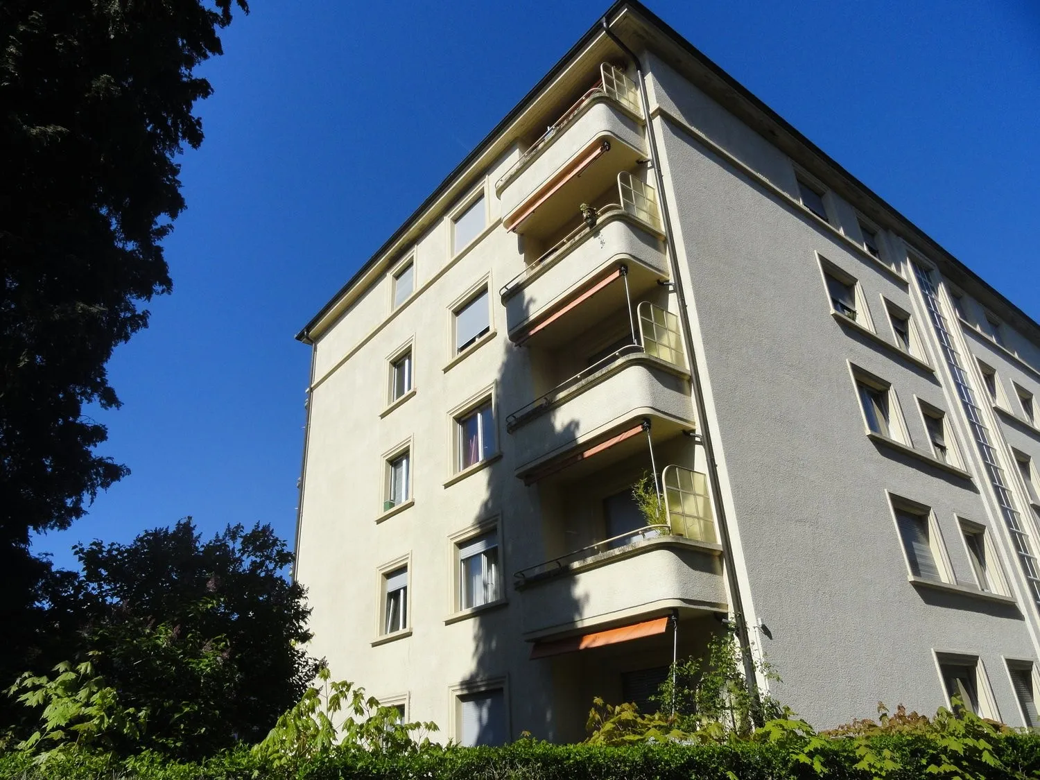 1 mois de loyer offert - Magnifique logement avec aperçu sur le lac