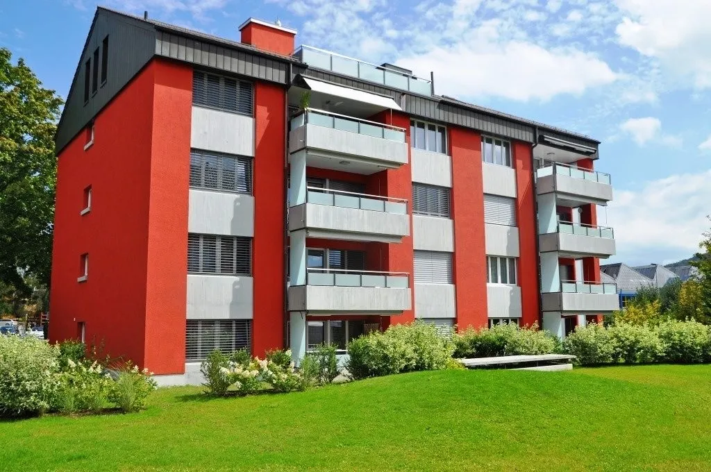 Freie Einstellplätze in Gossau zu vermieten