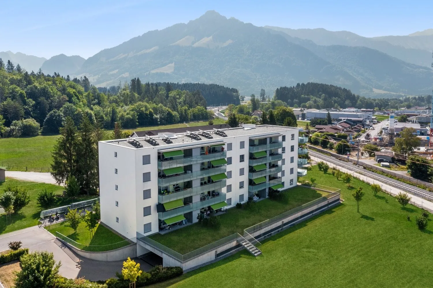JOLI logement de 3.5 pièces