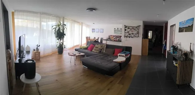 3½ ZI-WOHNUNG IN SACHSELN (OW), MÖBLIERT, TEMPORÄR