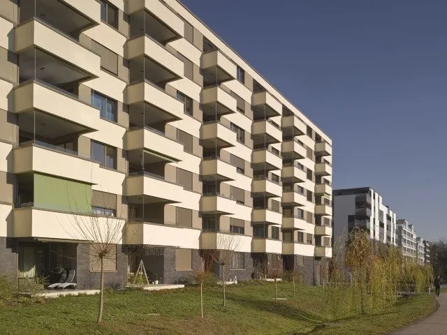 MIETEN OHNE KAUTION - Wohn-/ und Lebensqualität im Glattpark