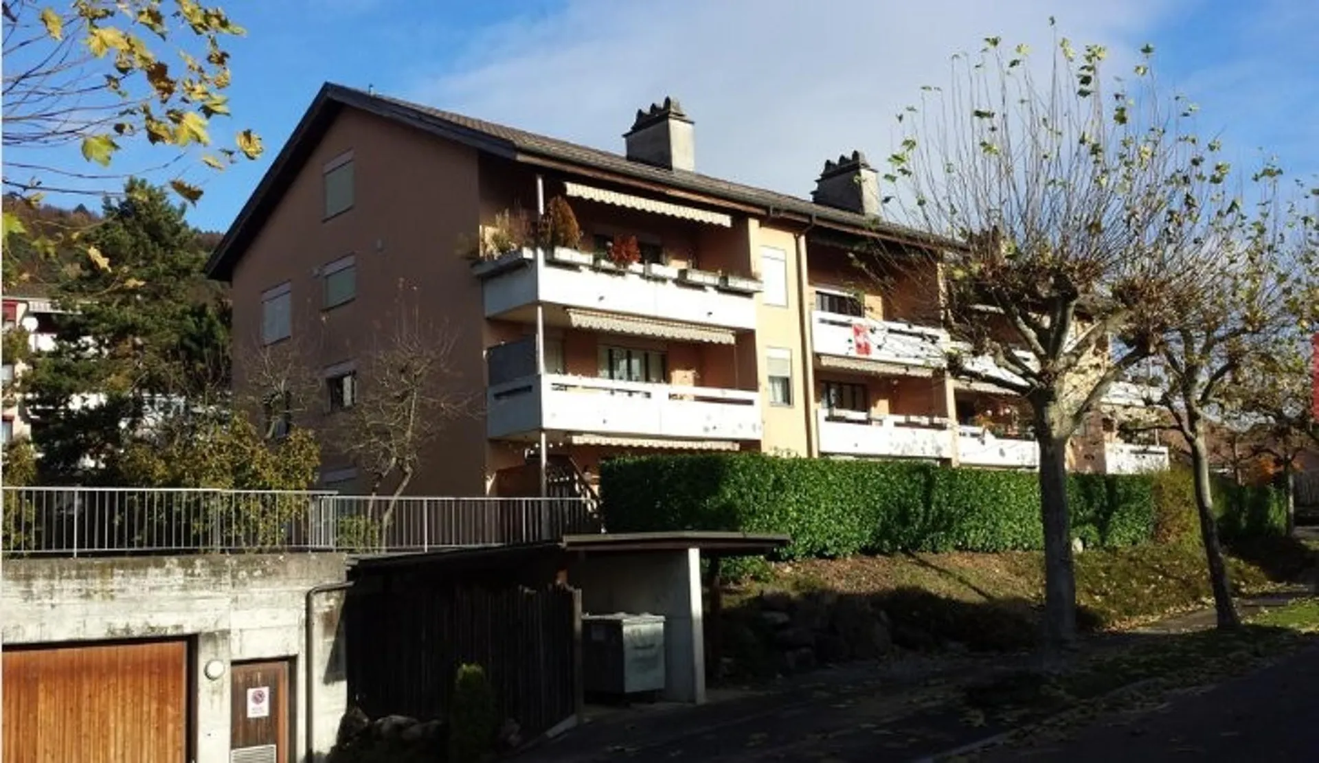 Willkommen in Geroldswil