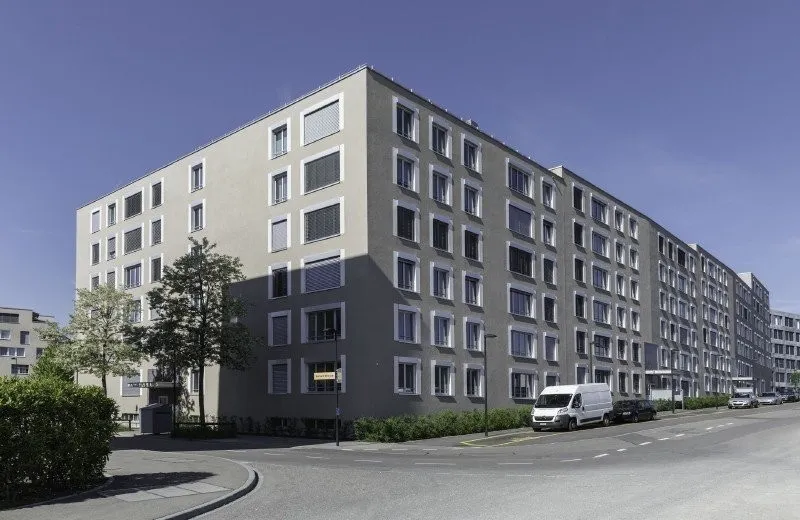 Ihr neues Zuhause in Glattpark