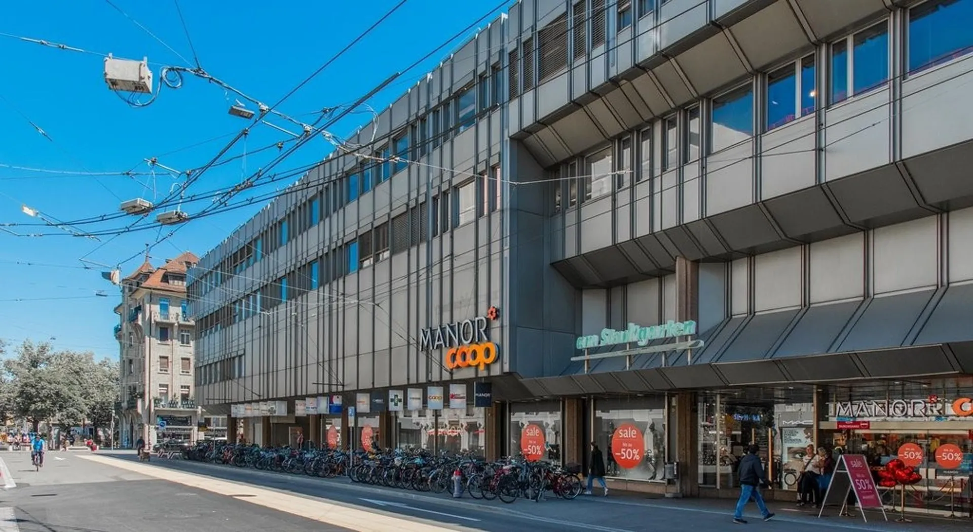 Zentral wohnen in Winterthur (befristet bis 31.12.2026)