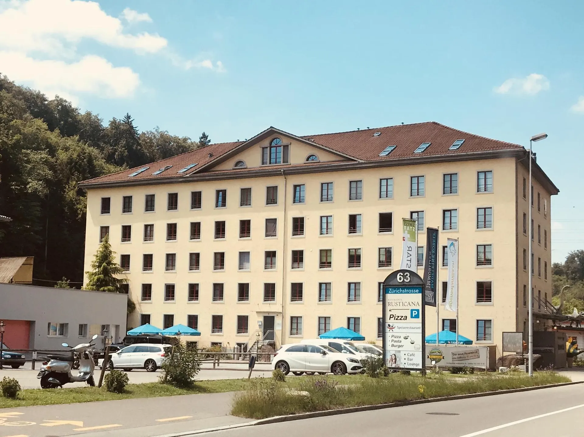 Wohnloft mit Charme in Aathal-Seegräben