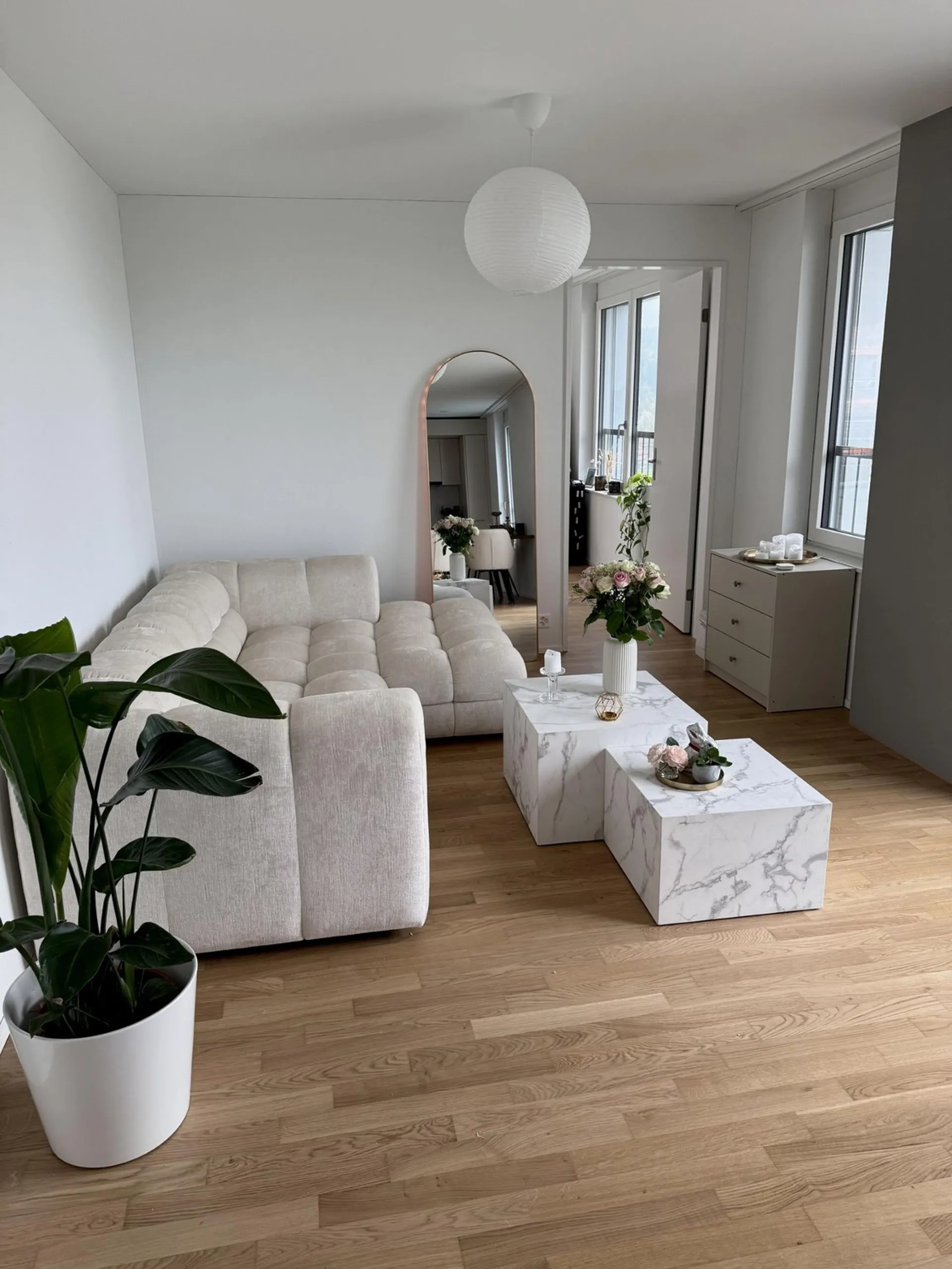 Ihr Traumwohnung wartet im Sorrento Hochhaus!