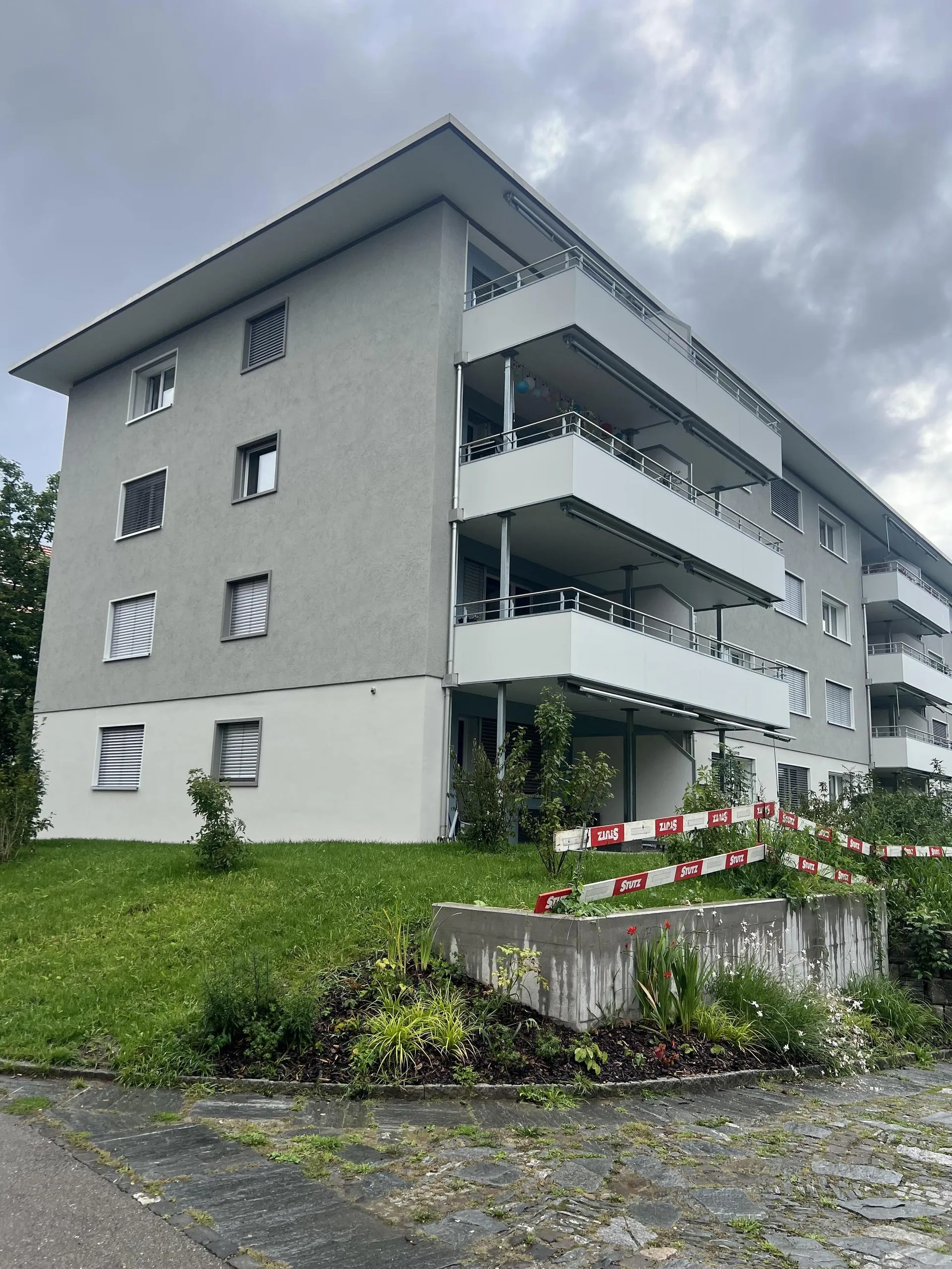 4.0 Zimmerwohnung in Winterthur