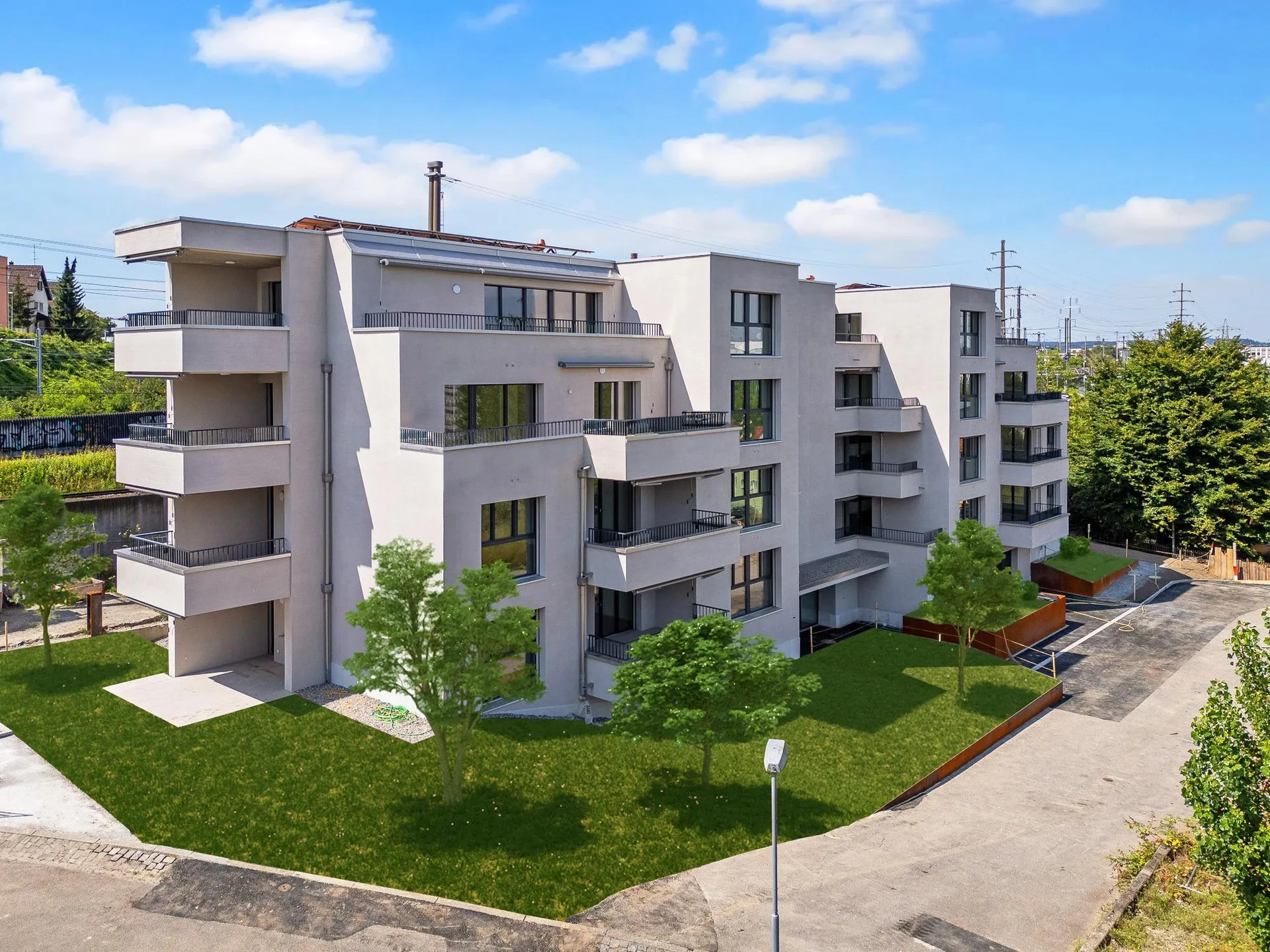 3.5 Zimmerwohnung in Zürich