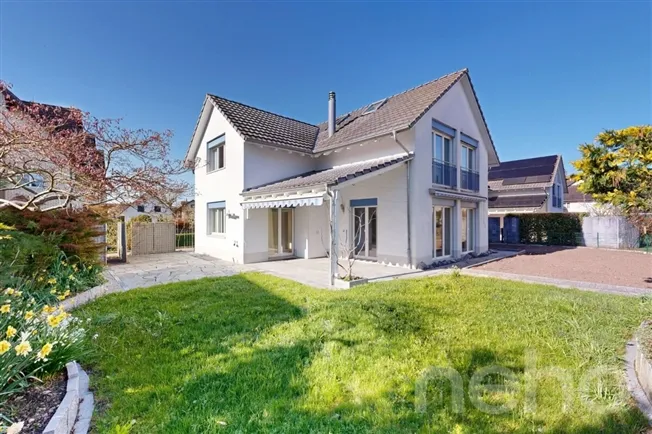 6.5 Room single house