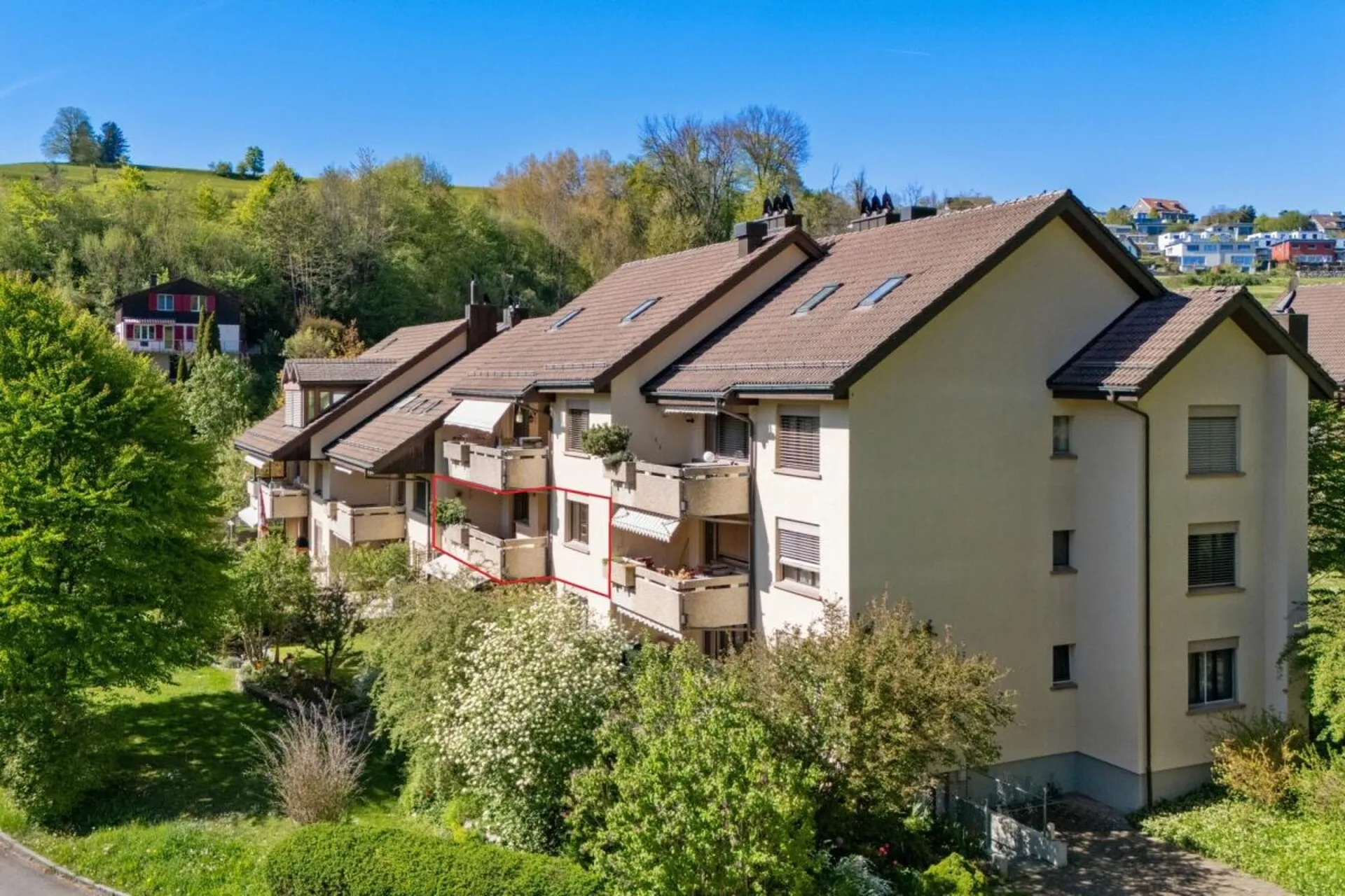 Naturnah wohnen, entspannt leben