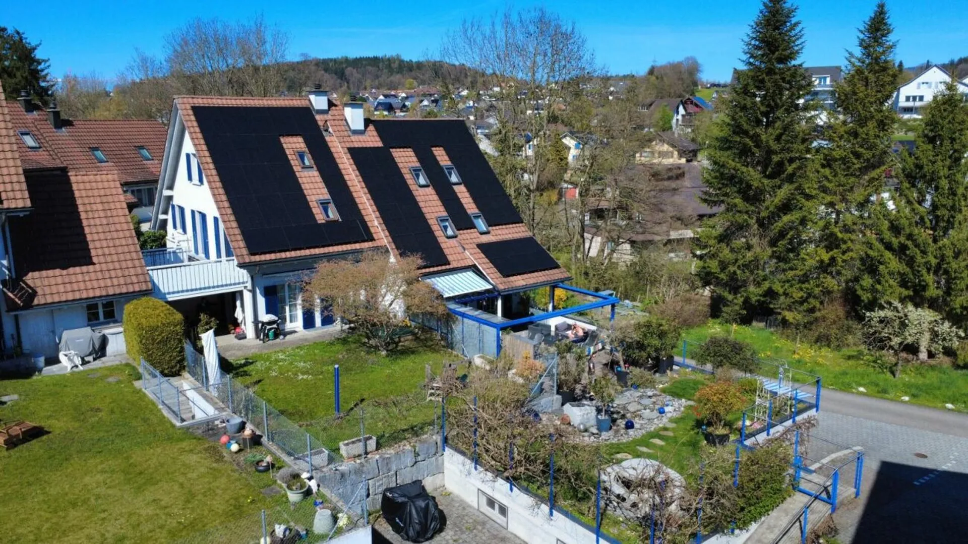 Modern wohnen zwischen Zürich & Zug in Obfelden