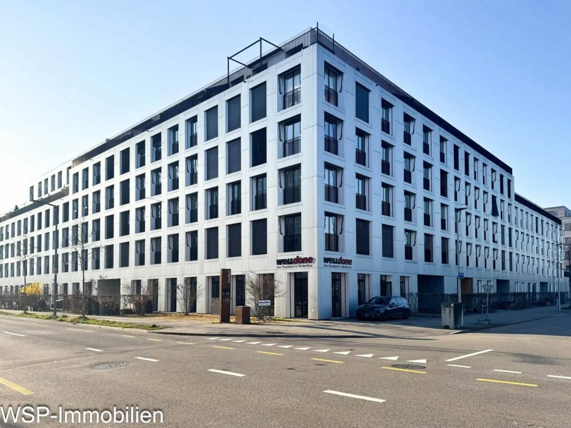 Urban Wohnen - 3.5-Zimmer-Wohnung mit Loggia