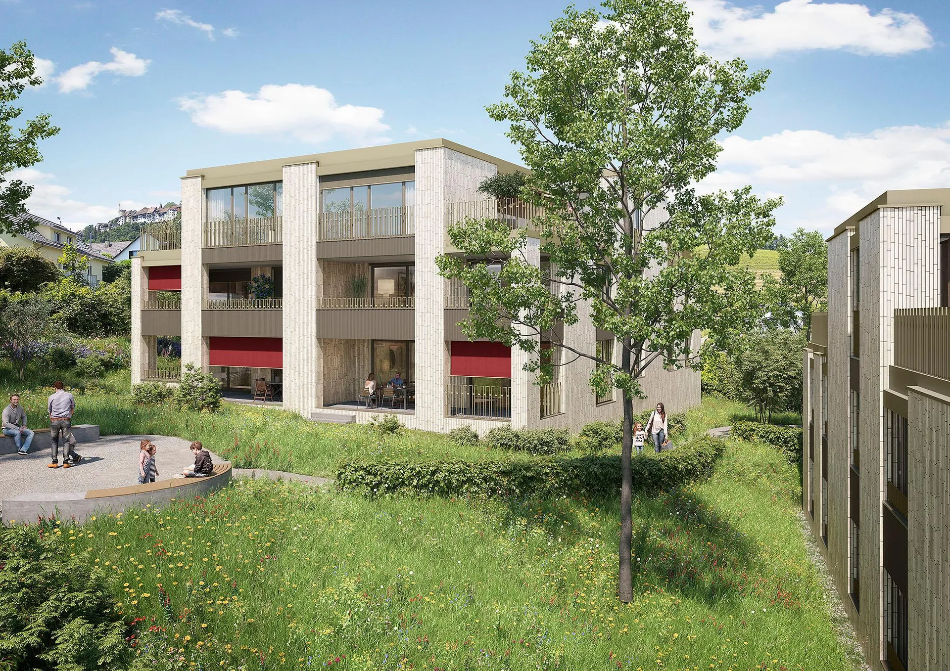 Ihr neues Zuhause in Dielsdorf - attraktive Eigentumswohnung