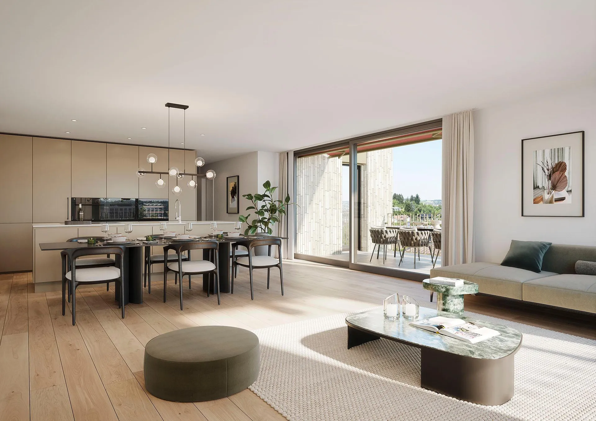 Ihr neues Zuhause in Dielsdorf - attraktive Eigentumswohnung