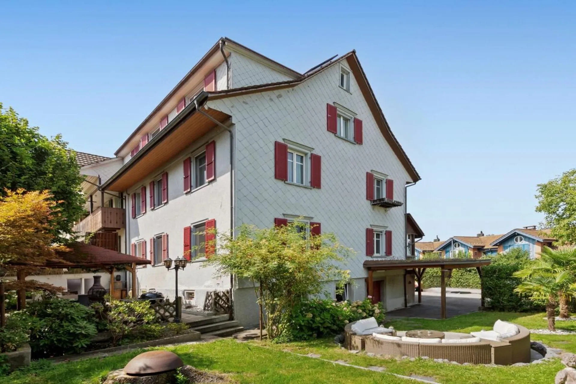 Charmantes Zuhause an ruhiger, familienfreundlicher Lage!