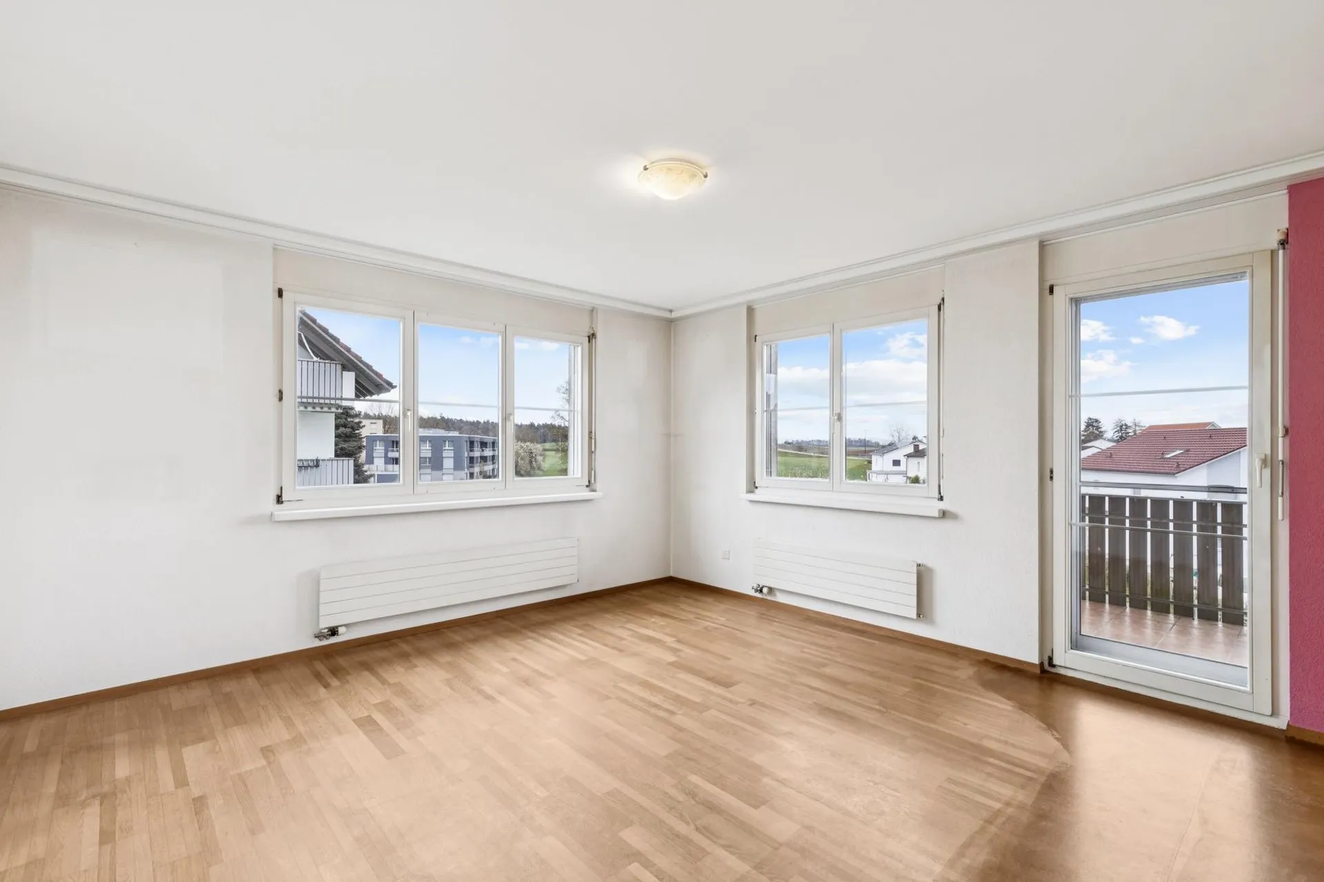 Charmante renovierungsbedürftige Wohnung mit Potenzial