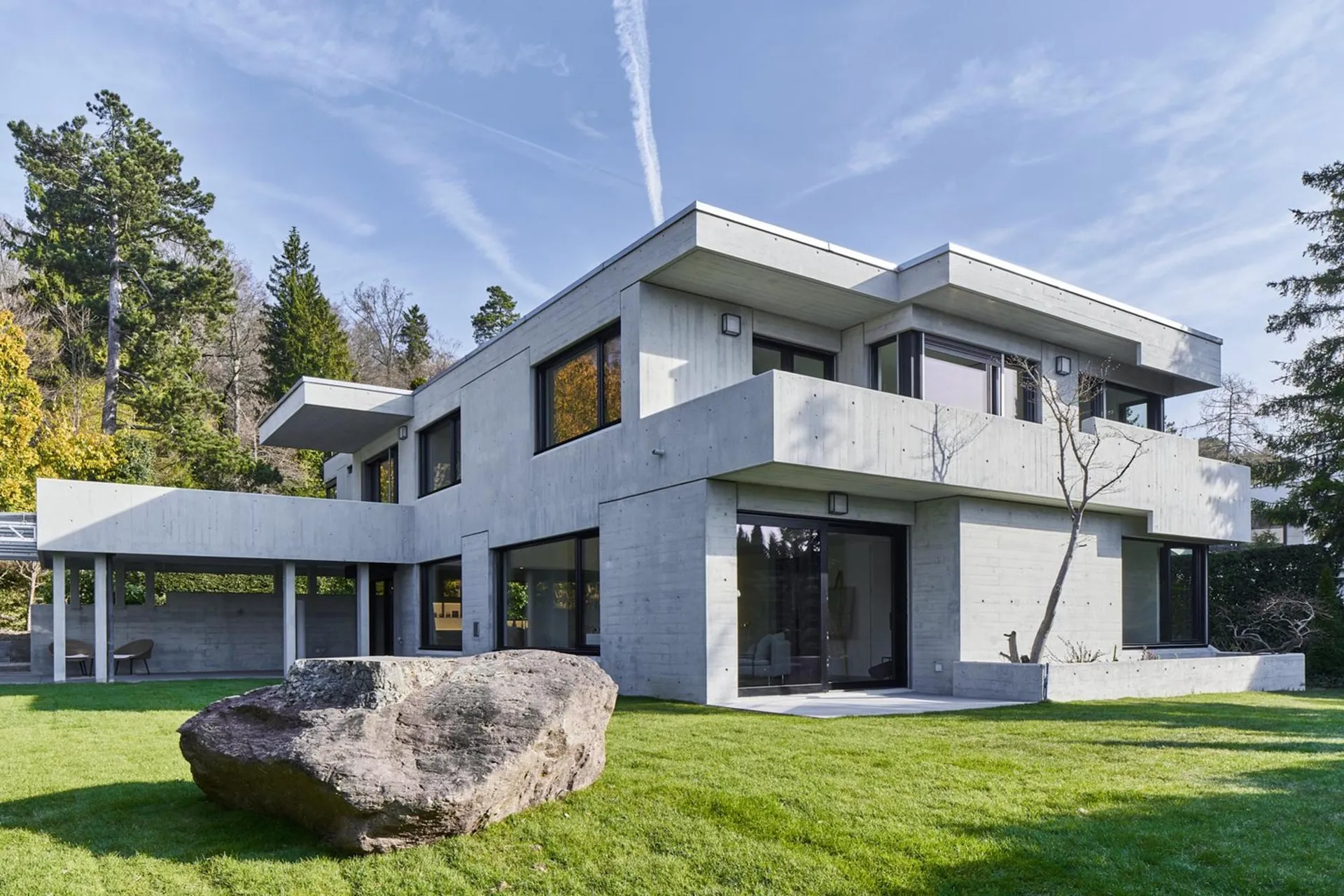 Exklusives Wohnen in Zürich-Witikon