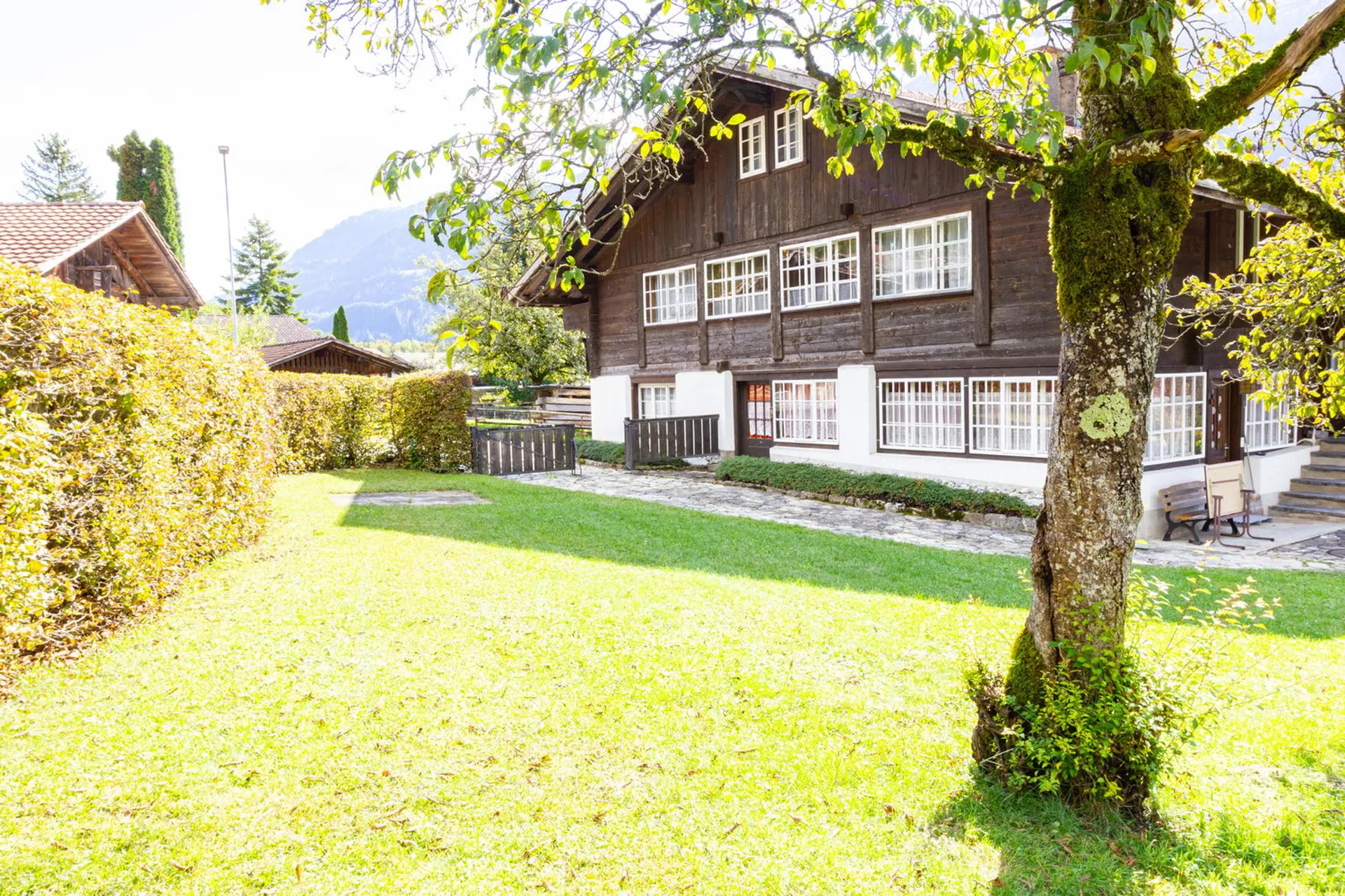 Gemütliche Ferienwohnung in den Bergen