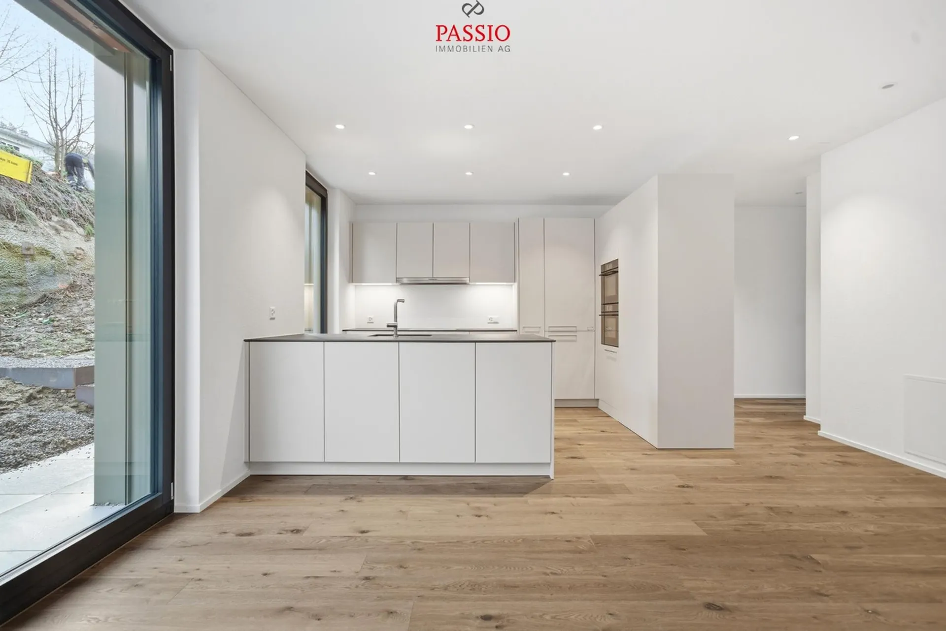 Moderne 3.5-Zimmer Neubau-Wohnung mit gehobenem Ausbaustandard