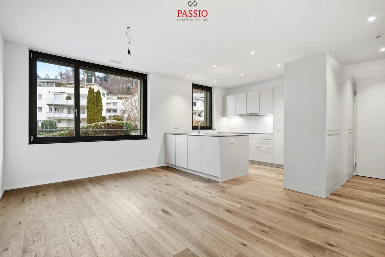Moderne 4.5-Zimmer Neubau-Wohnung mit hochwertigem Innenausbau